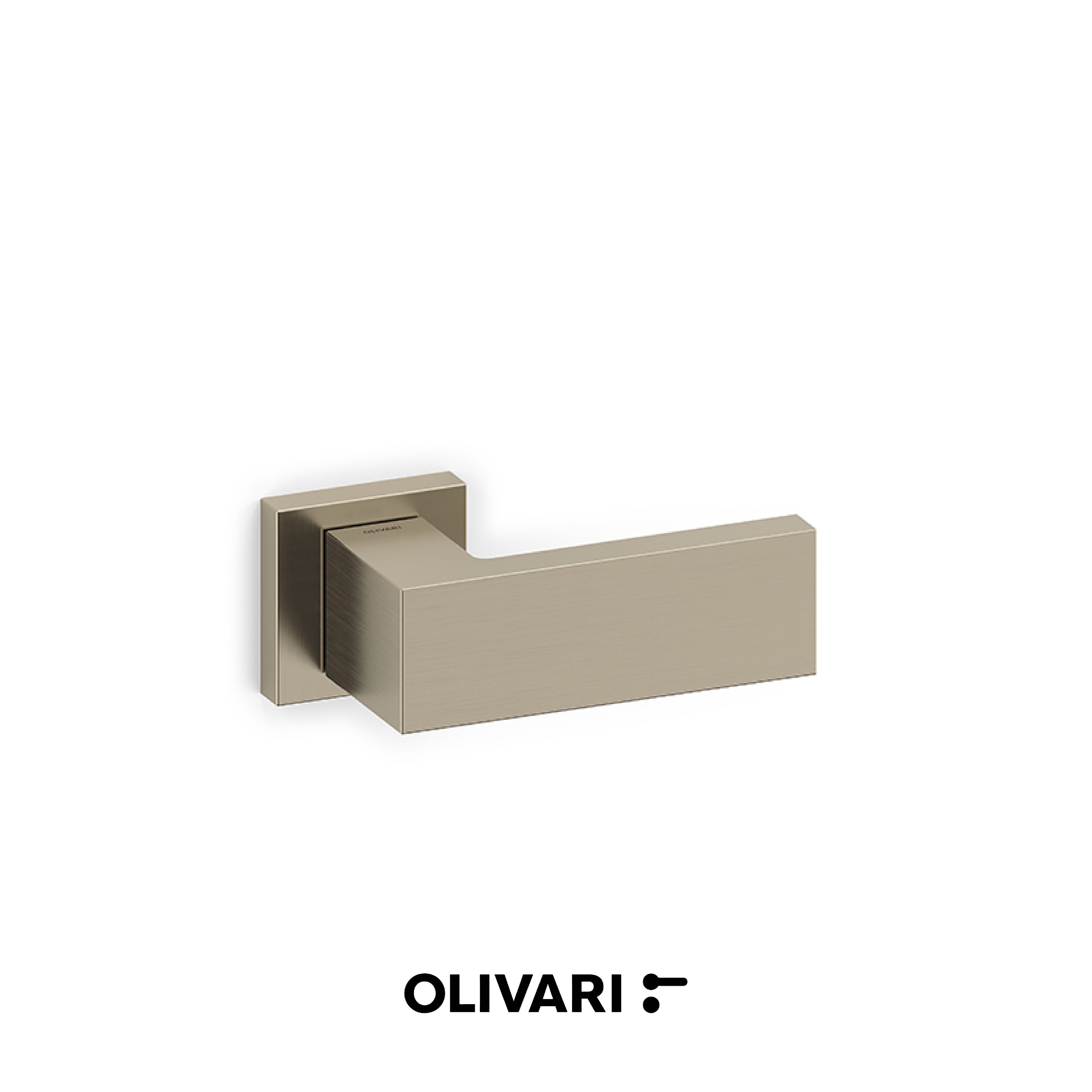 Olivari Planet Q - Pomoli zancati per porte