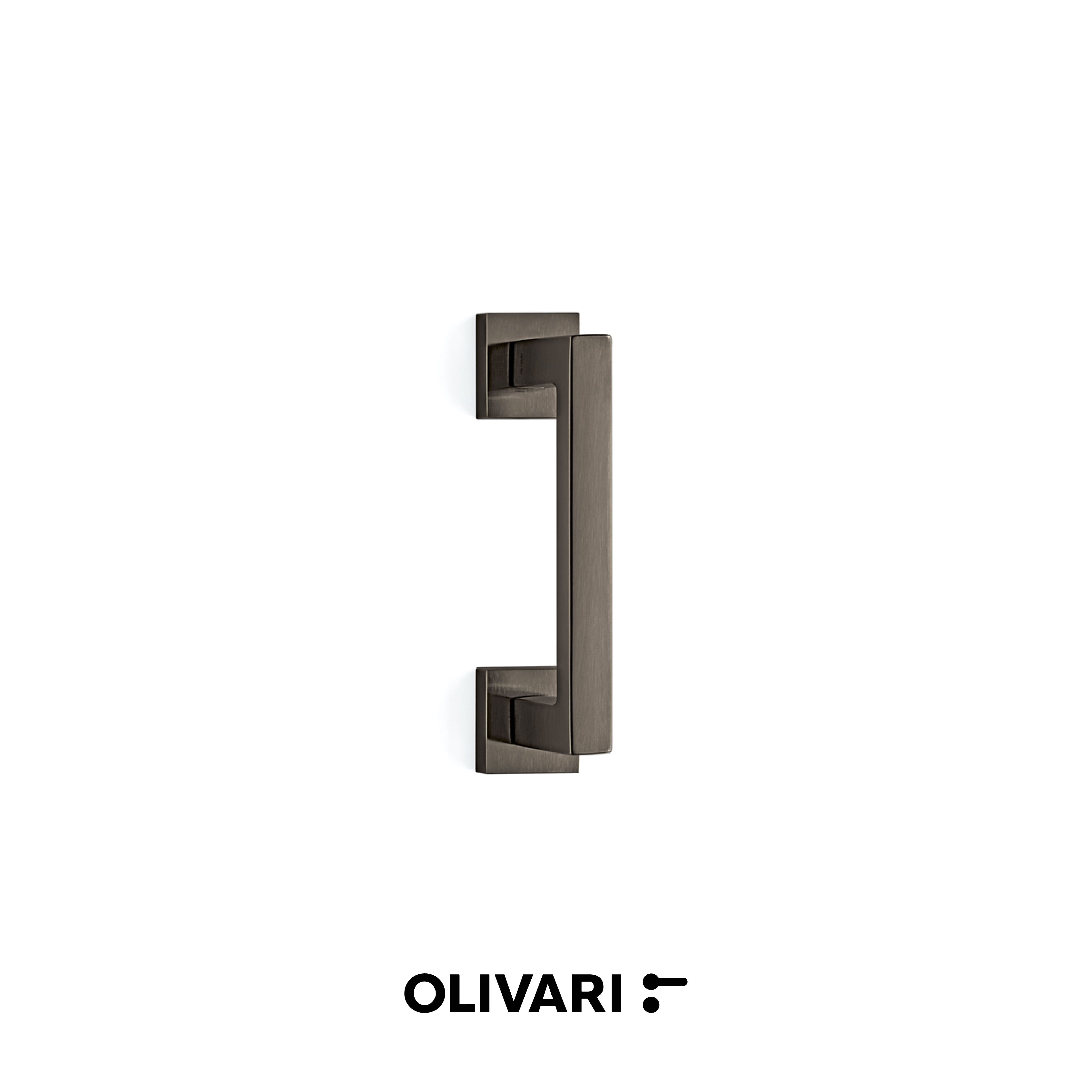 Olivari Planet Q - Maniglione per porte e portoni