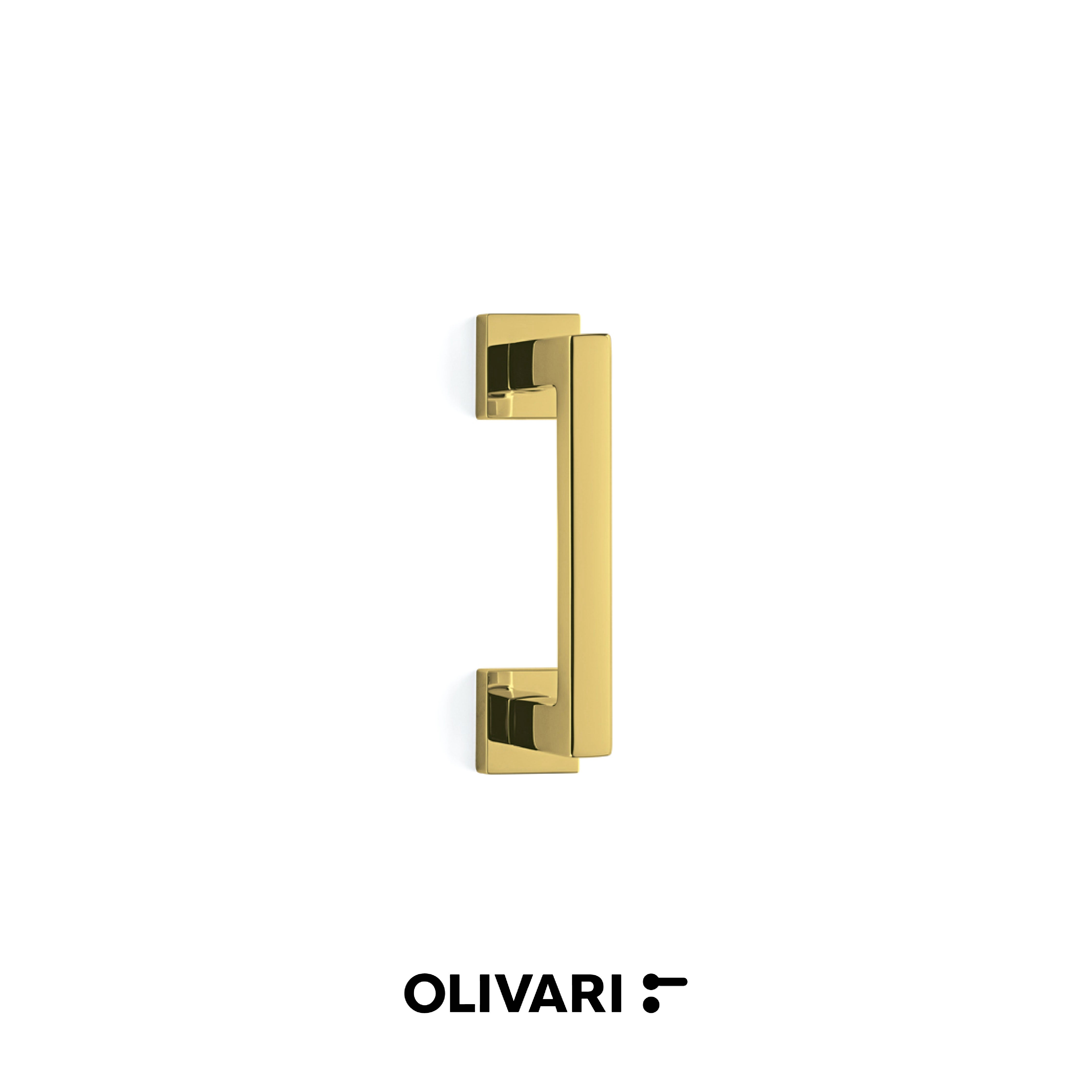 Olivari Planet Q - Maniglione per porte e portoni
