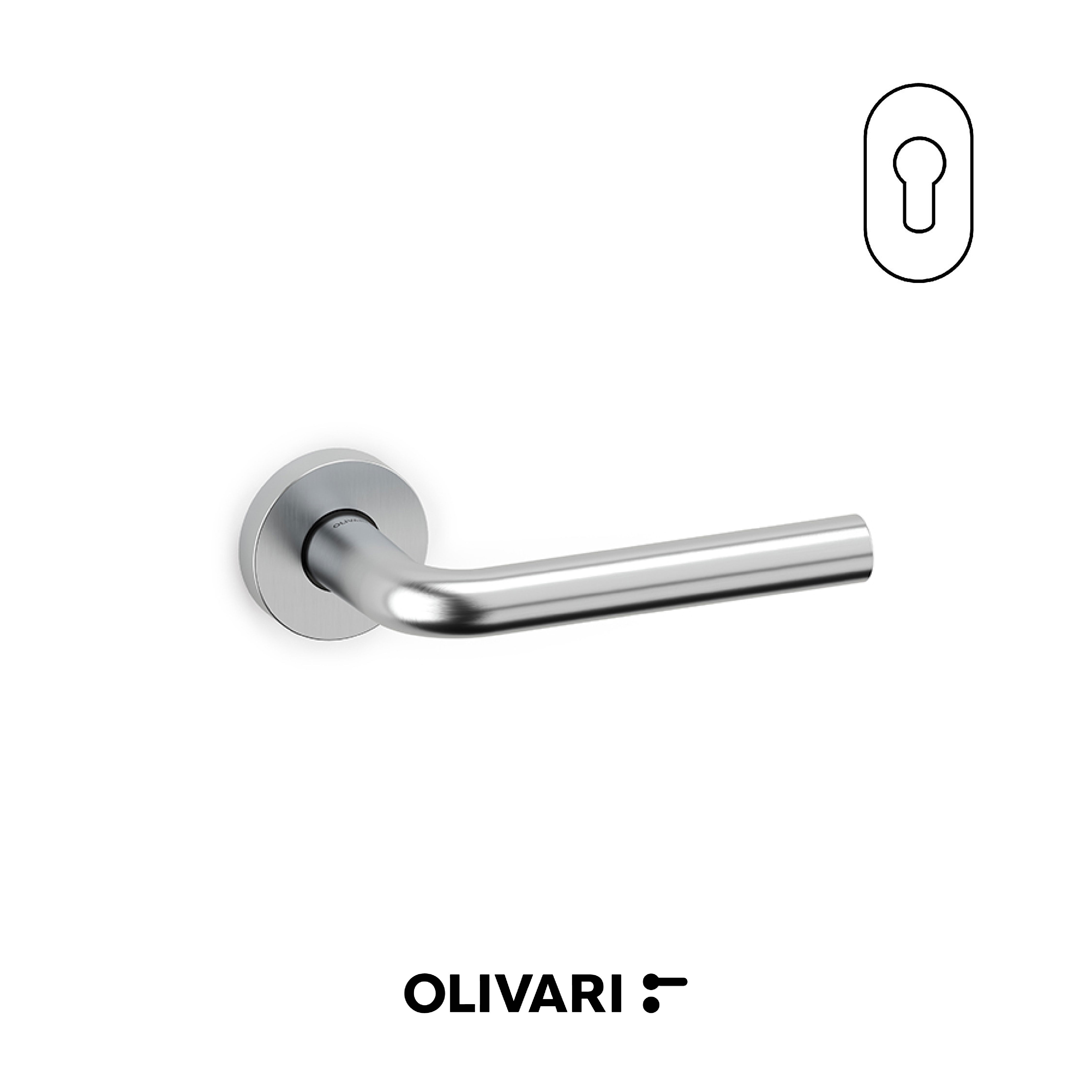 Olivari Raffaella - Maniglia per porta interna
