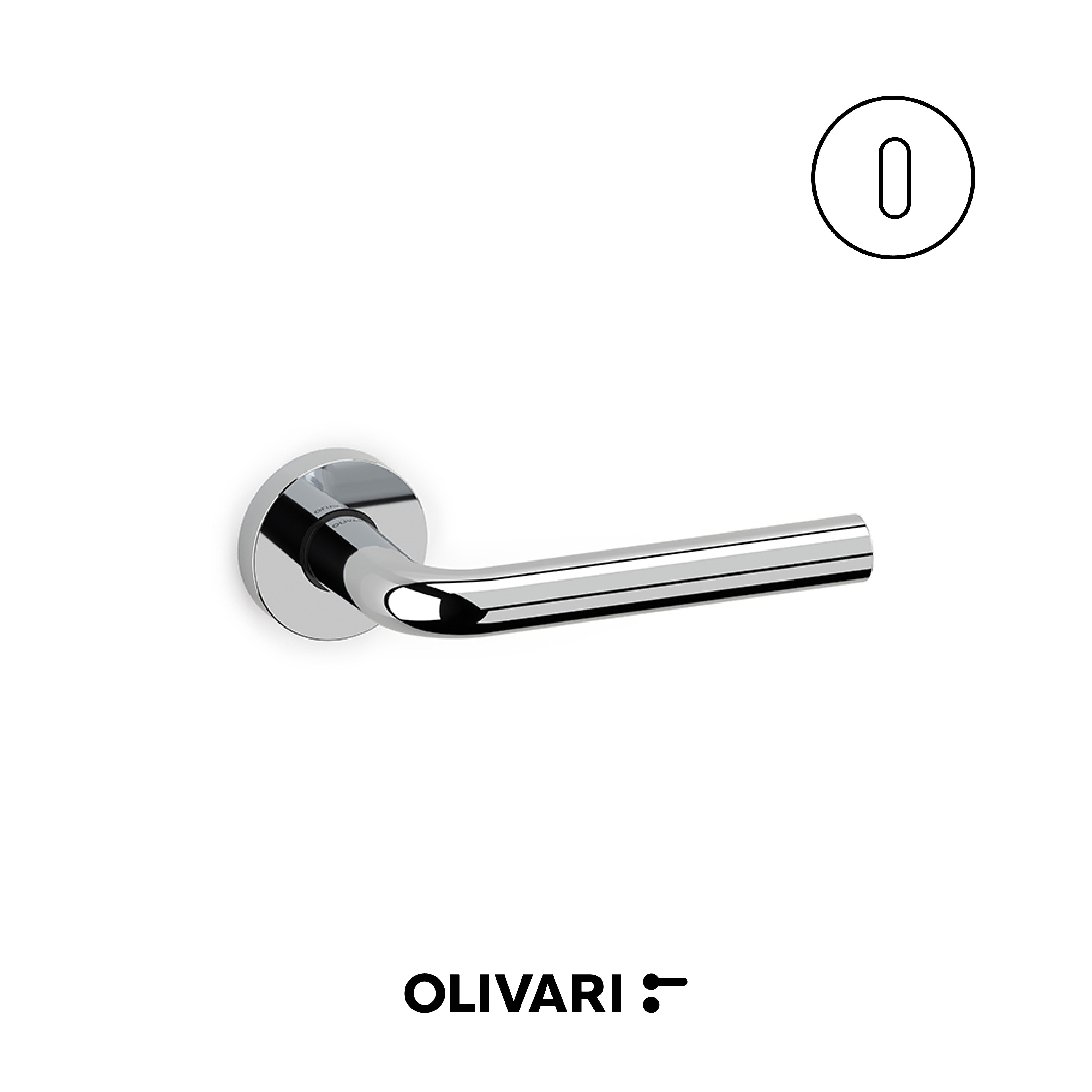 Olivari Raffaella - Maniglia per porta interna