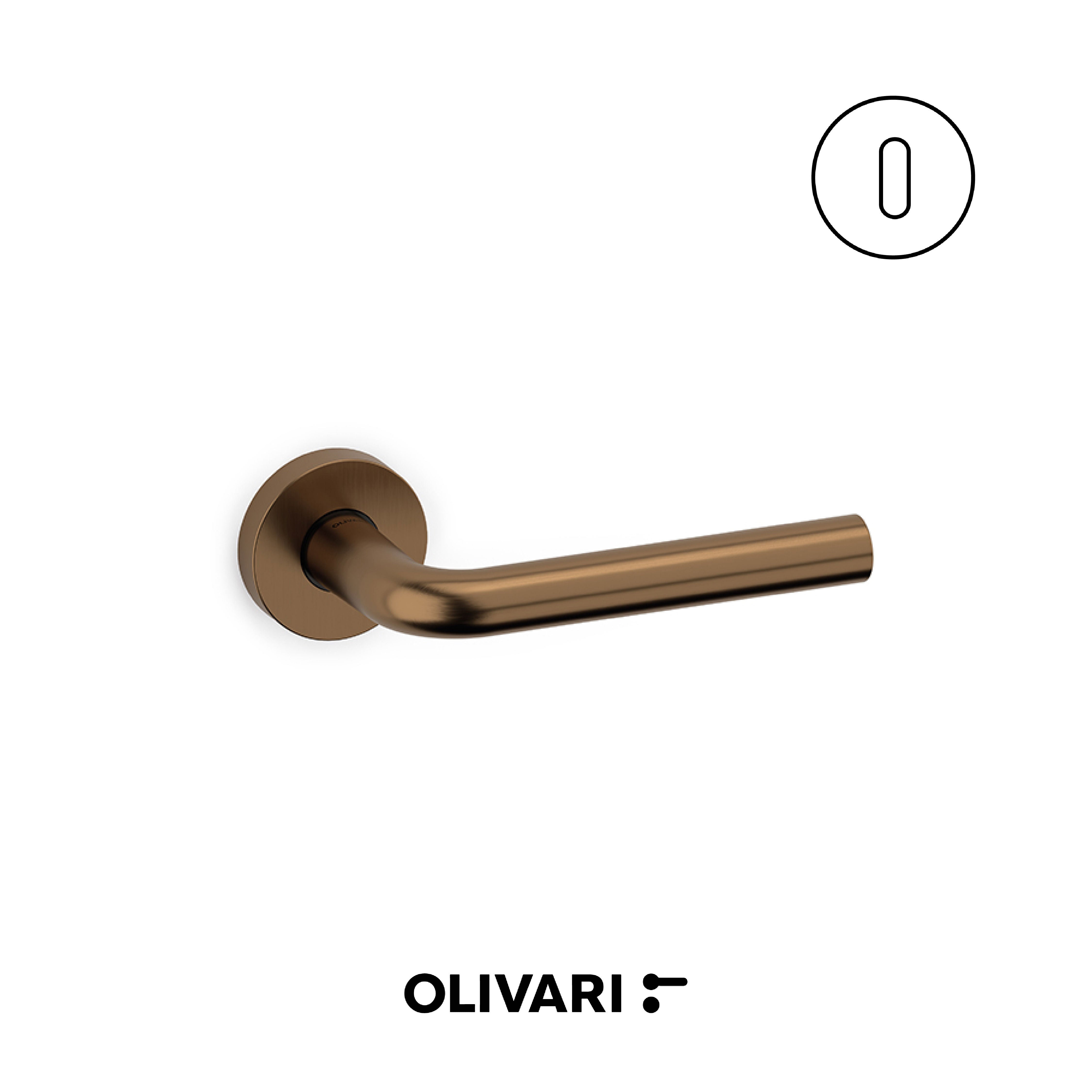 Olivari Raffaella - Maniglia per porta interna