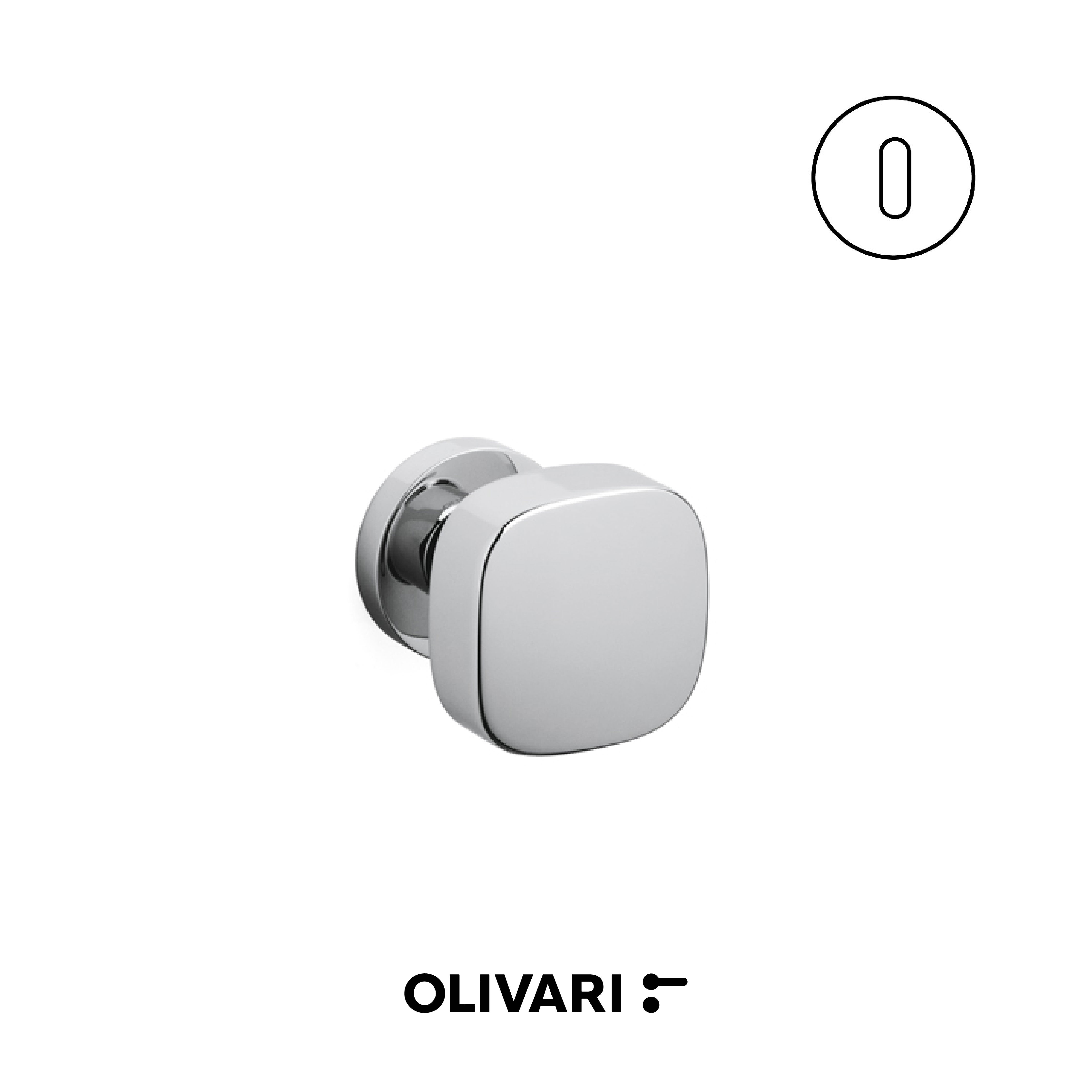 Olivari Roger - Pomoli centrali per porte