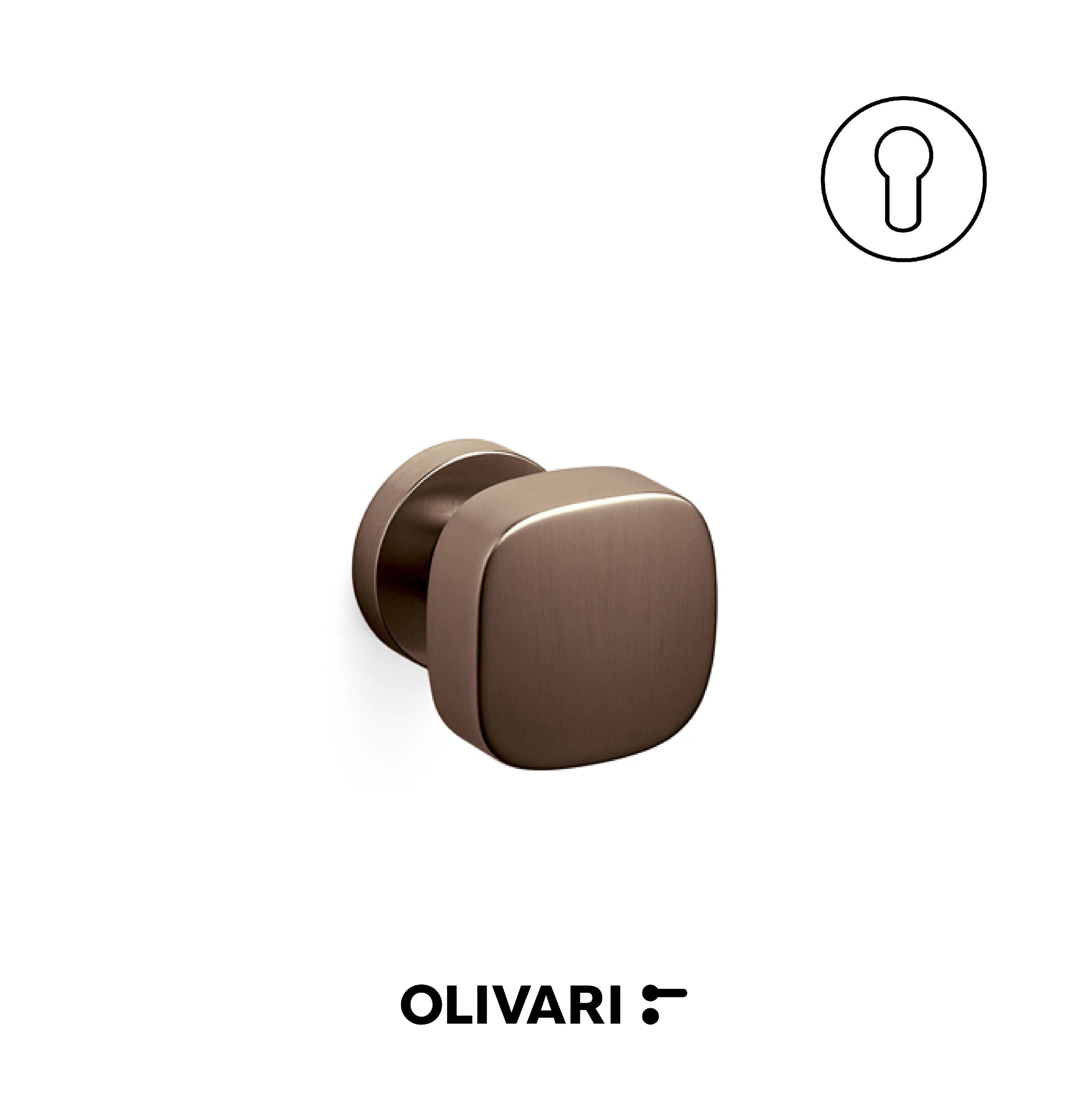 Olivari Roger - Pomoli centrali per porte