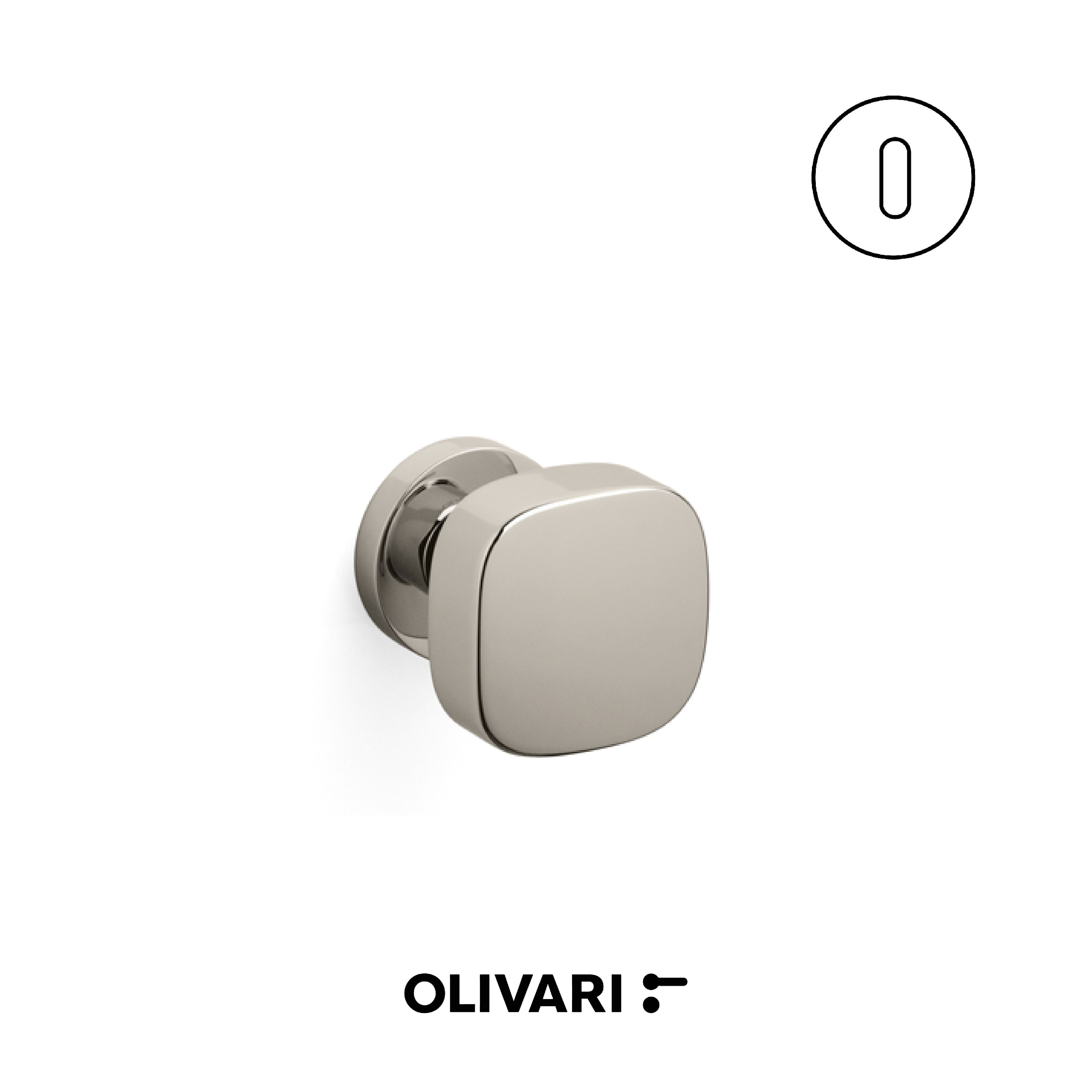 Olivari Roger - Pomoli centrali per porte