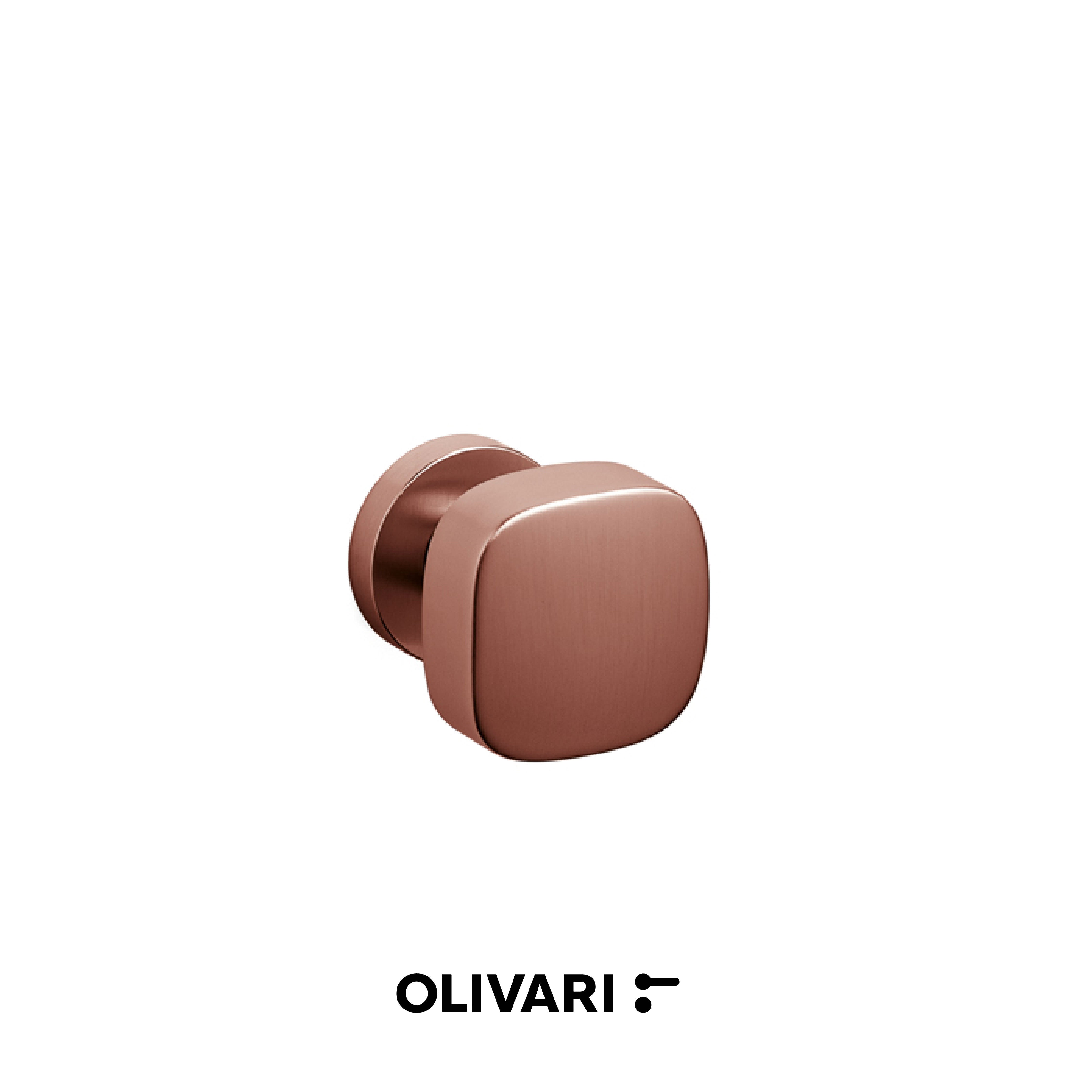 Olivari Roger - Pomoli centrali per porte