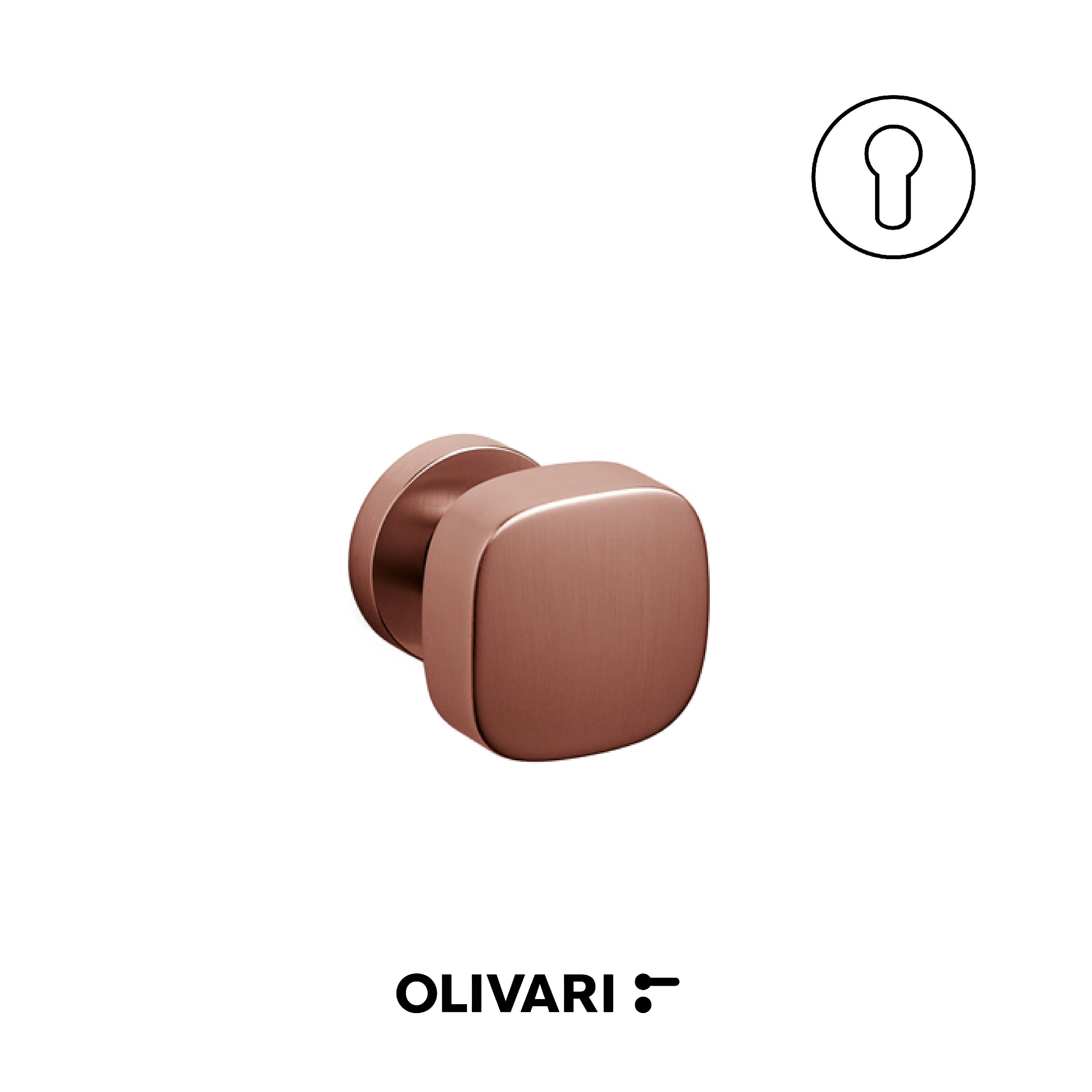 Olivari Roger - Pomoli centrali per porte