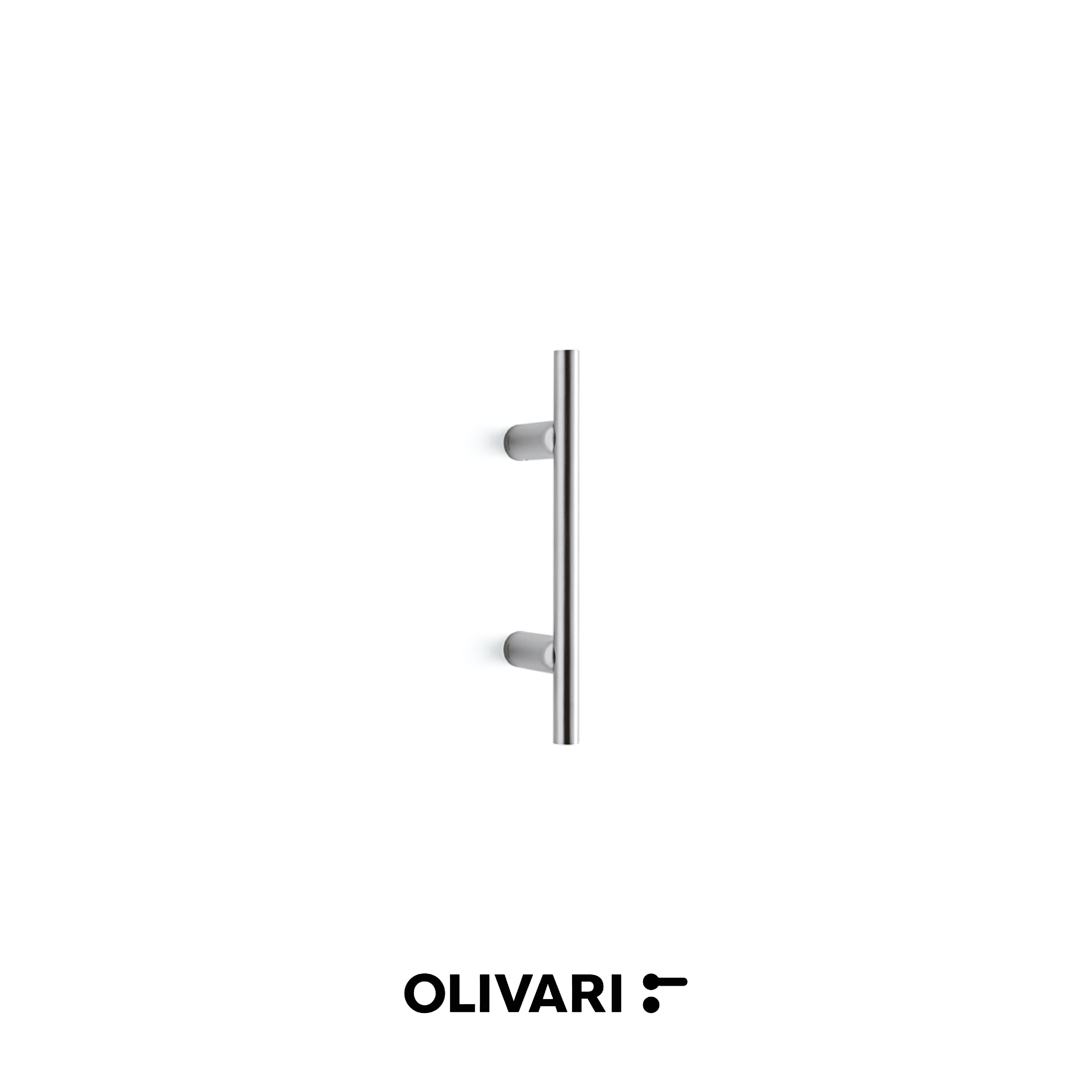Olivari Stilo - Maniglione per porte e portoni