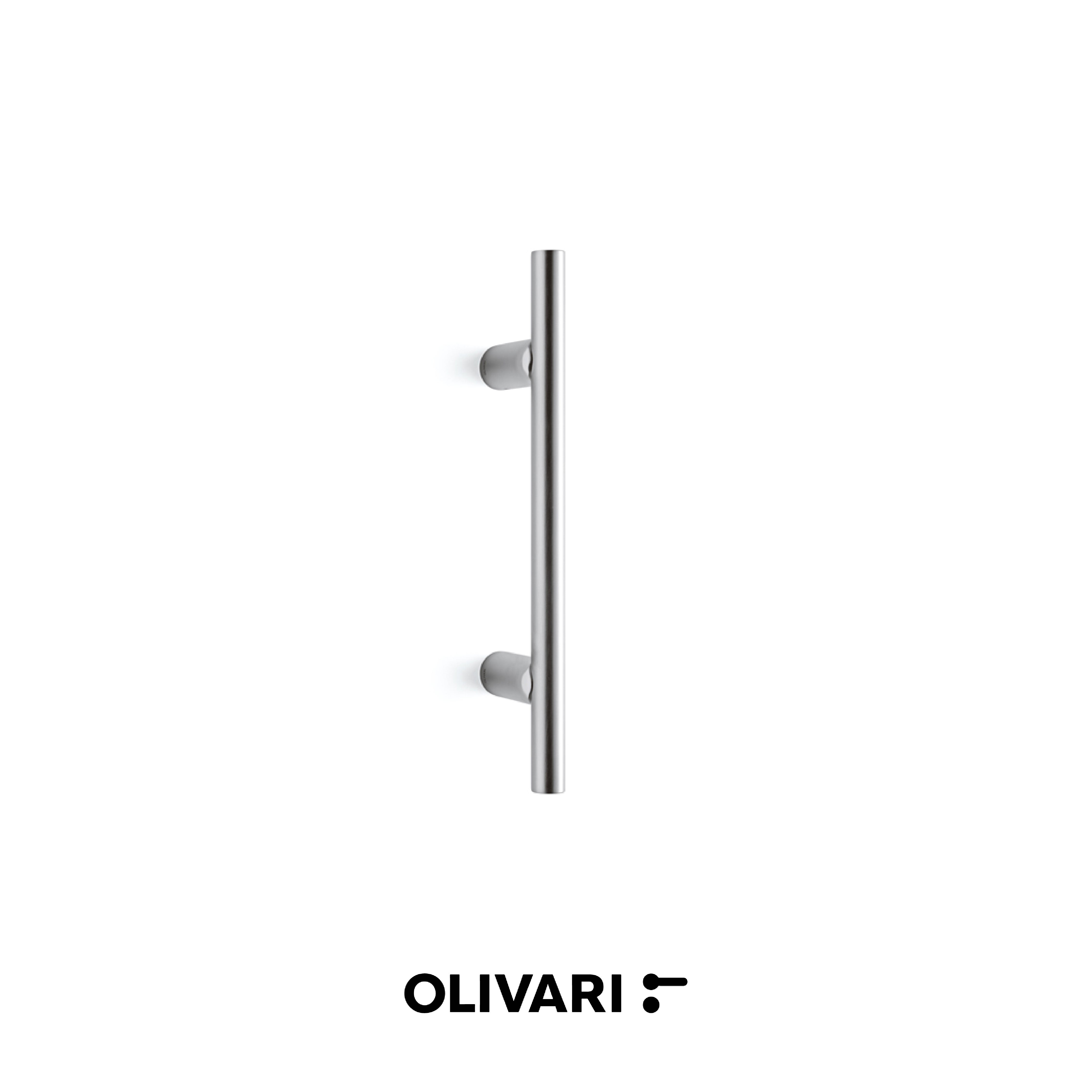 Olivari Stilo - Maniglione per porte e portoni