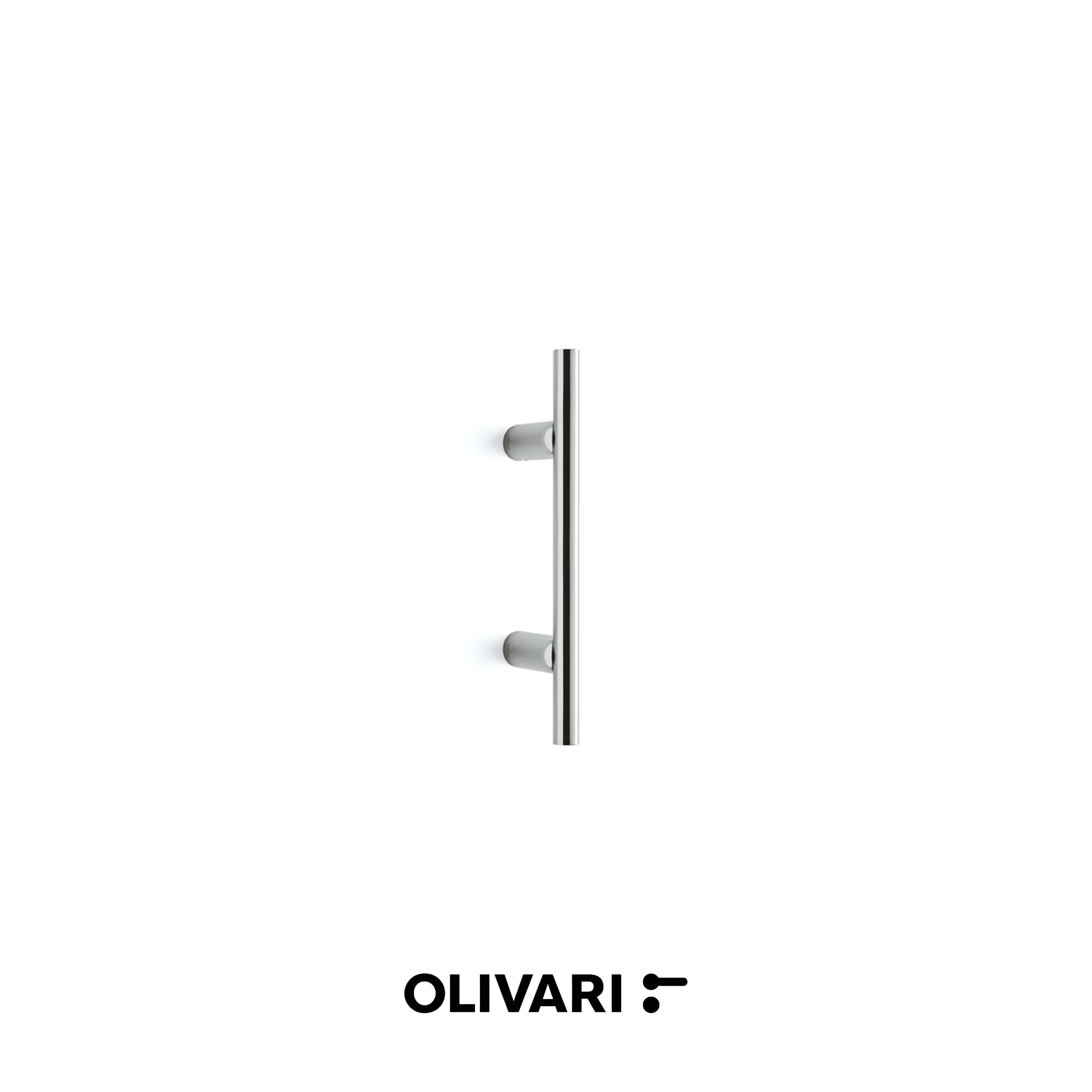 Olivari Stilo - Maniglione per porte e portoni