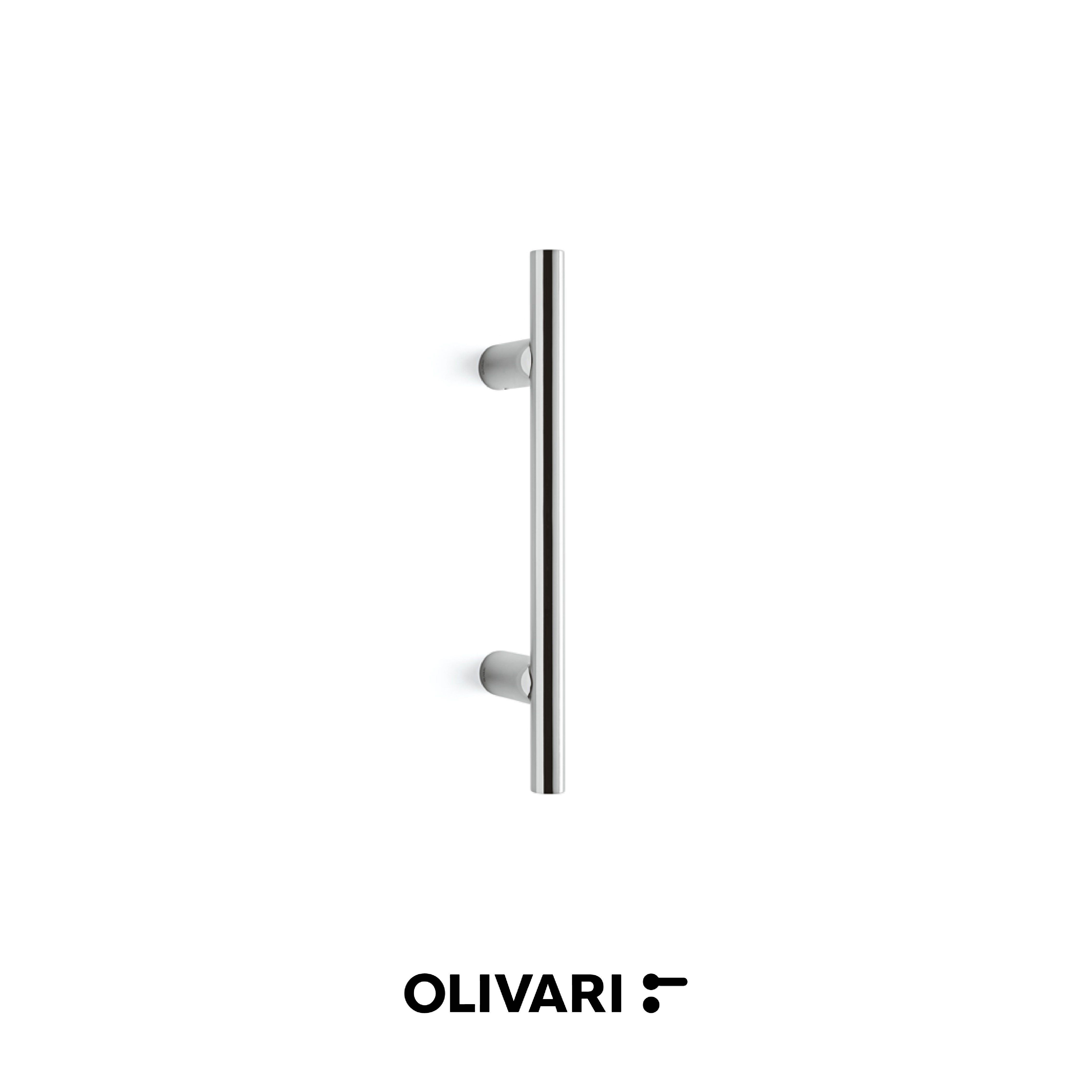 Olivari Stilo - Maniglione per porte e portoni