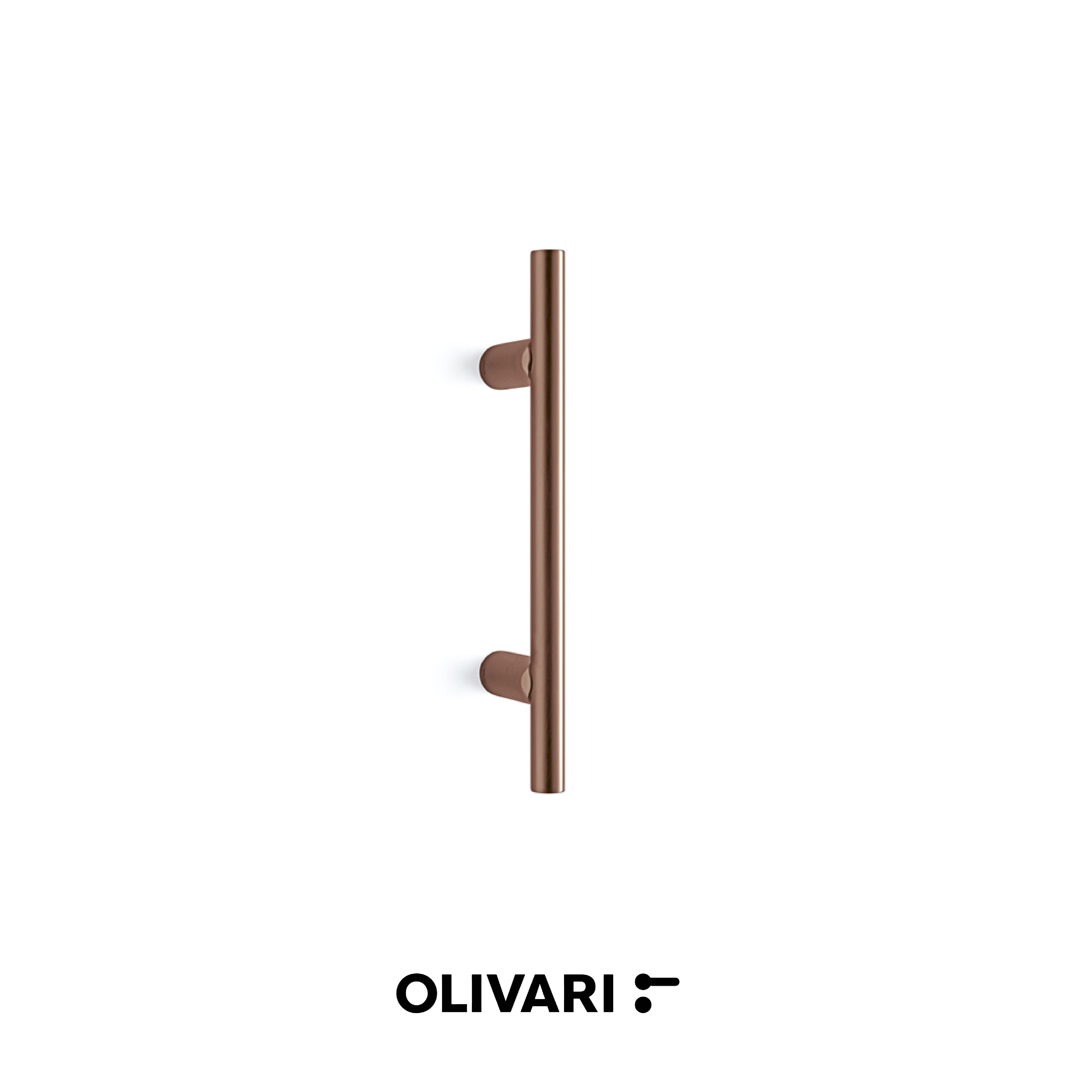 Olivari Stilo - Maniglione per porte e portoni
