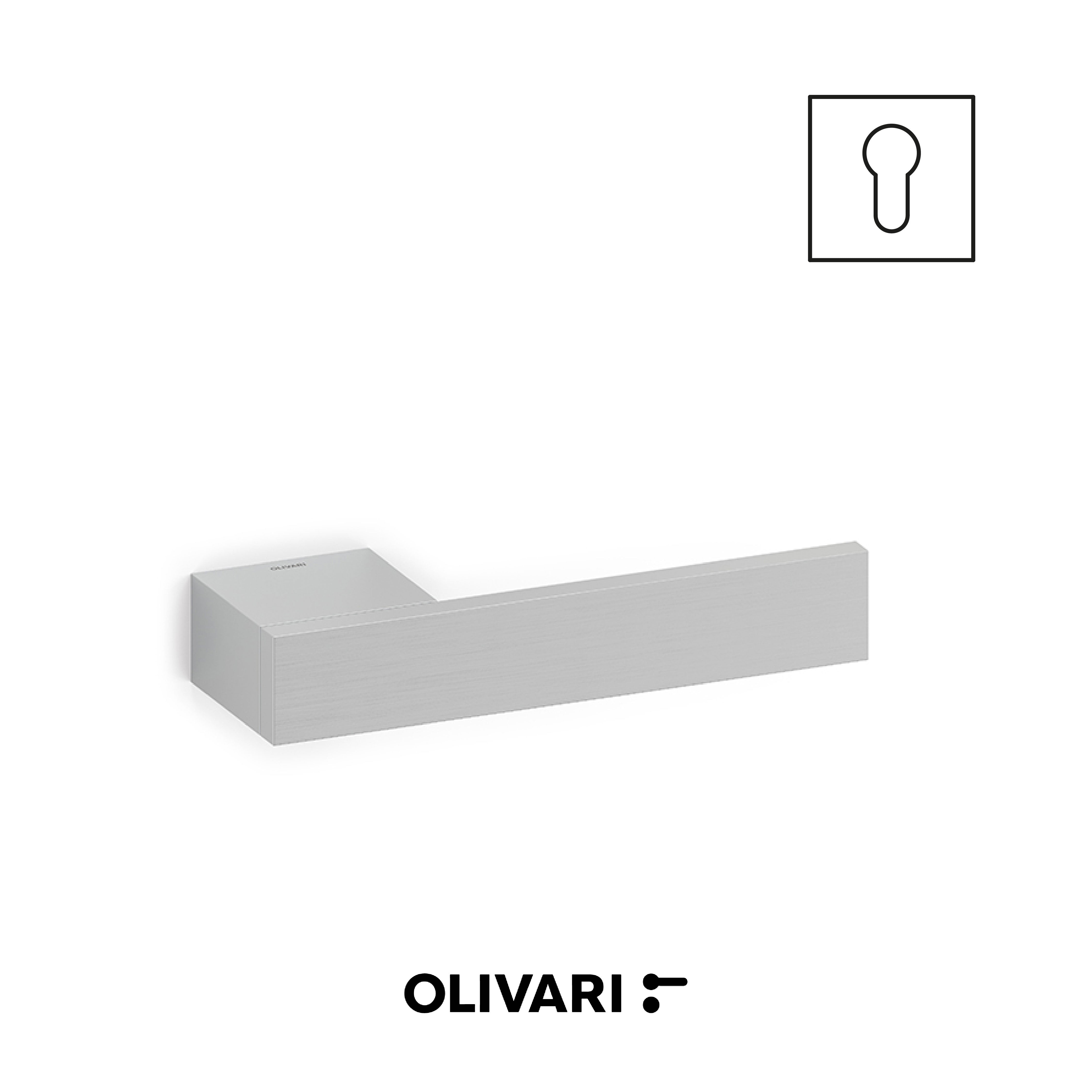 Olivari Total - Maniglia per porta interna