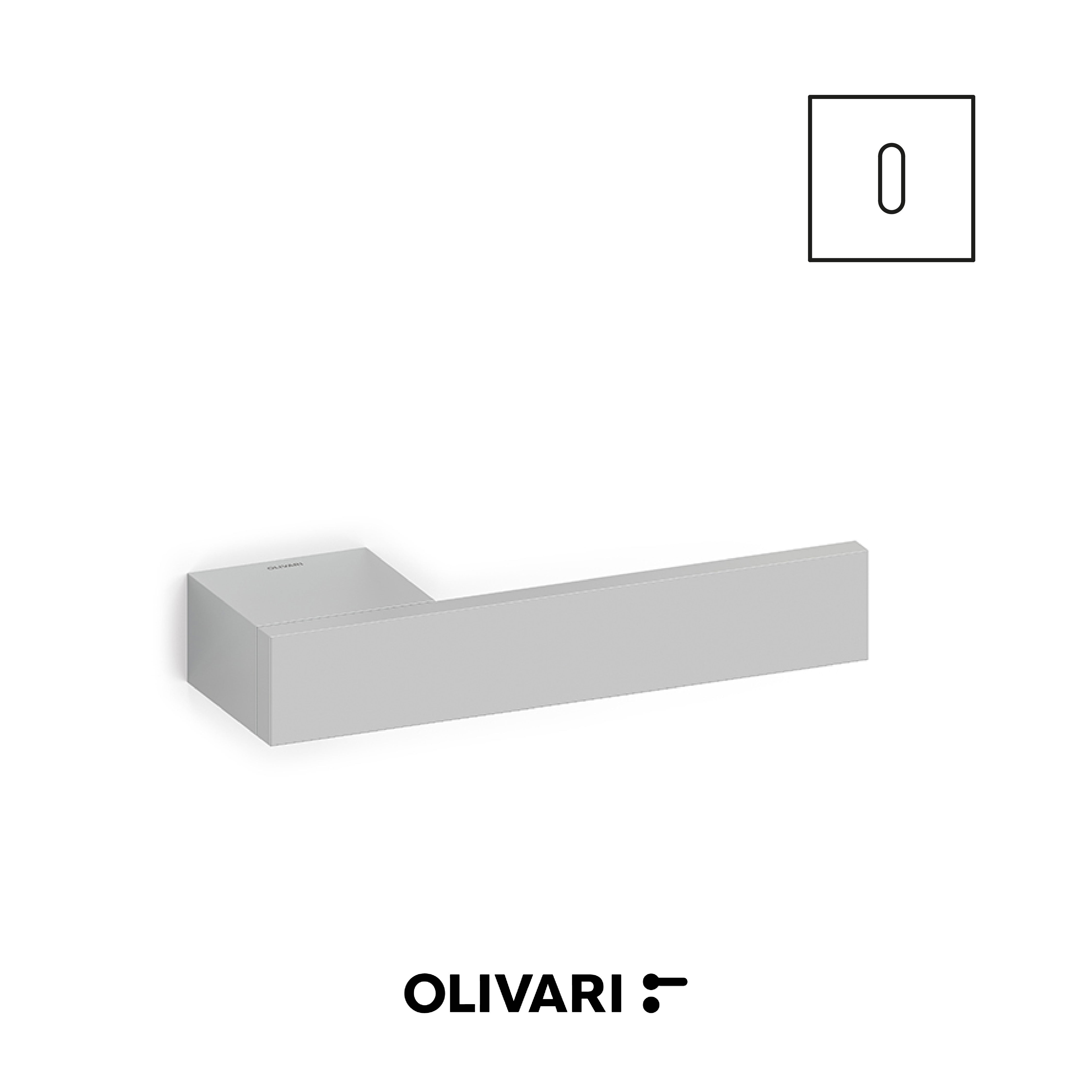 Olivari Total - Maniglia per porta interna