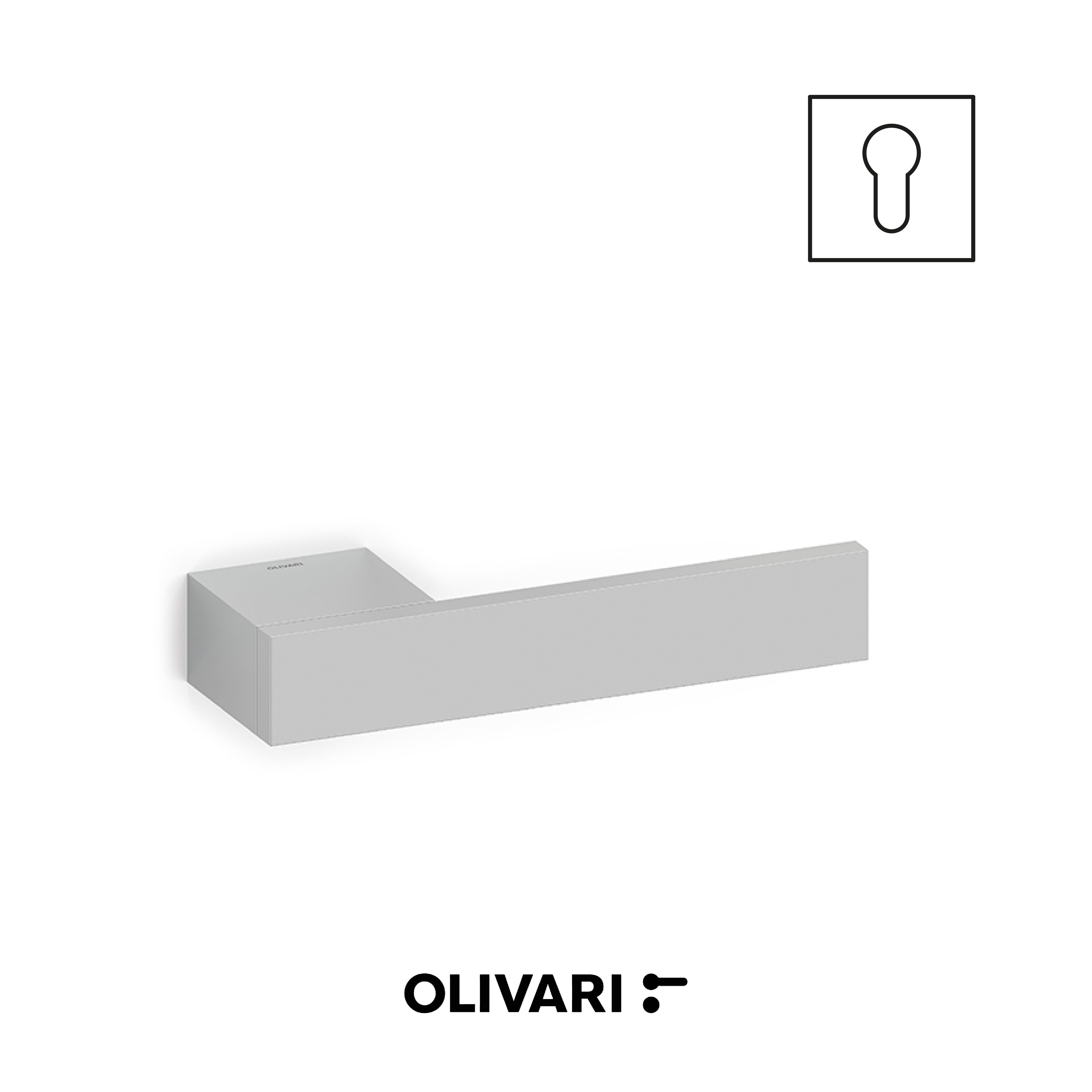 Olivari Total - Maniglia per porta interna