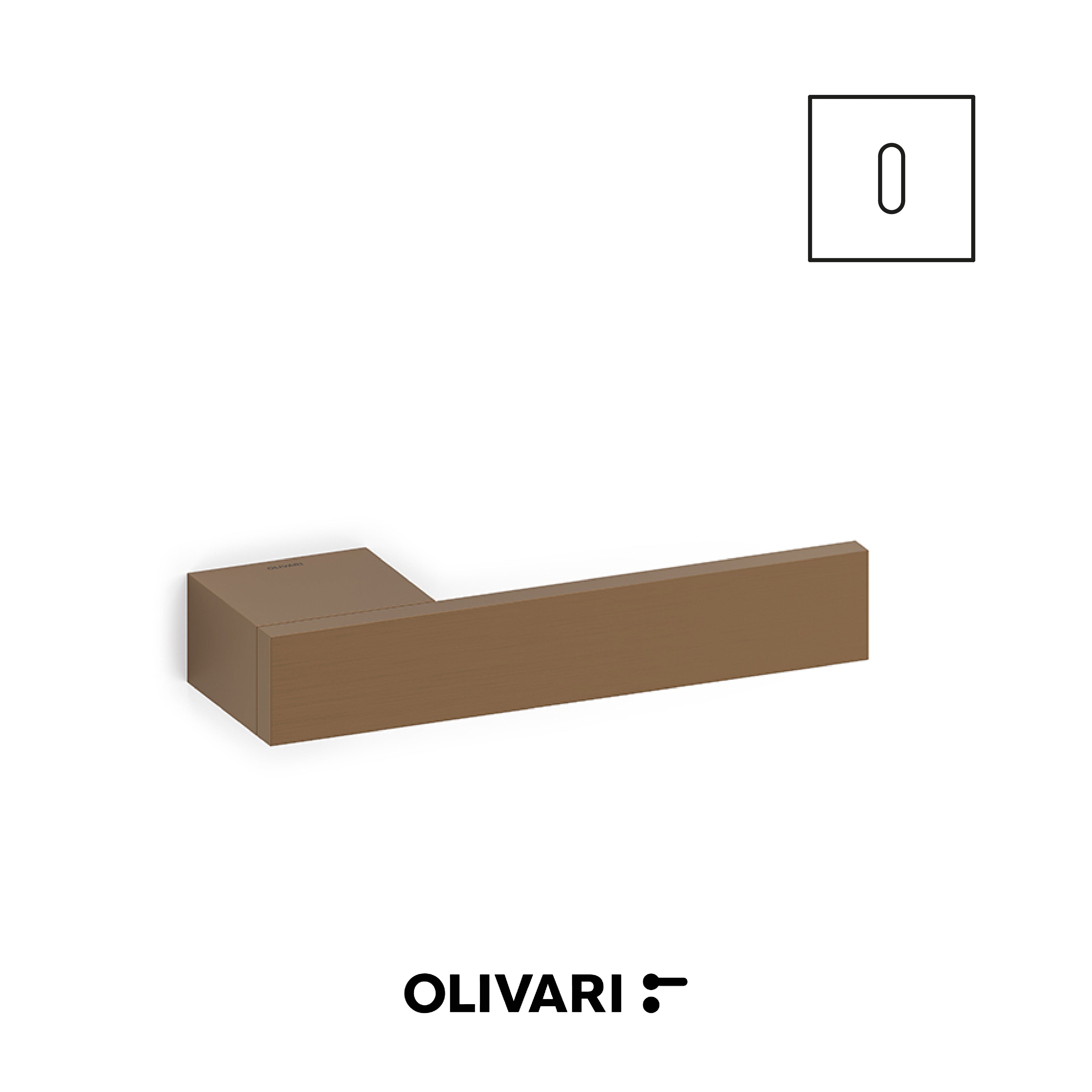Olivari Total - Maniglia per porta interna