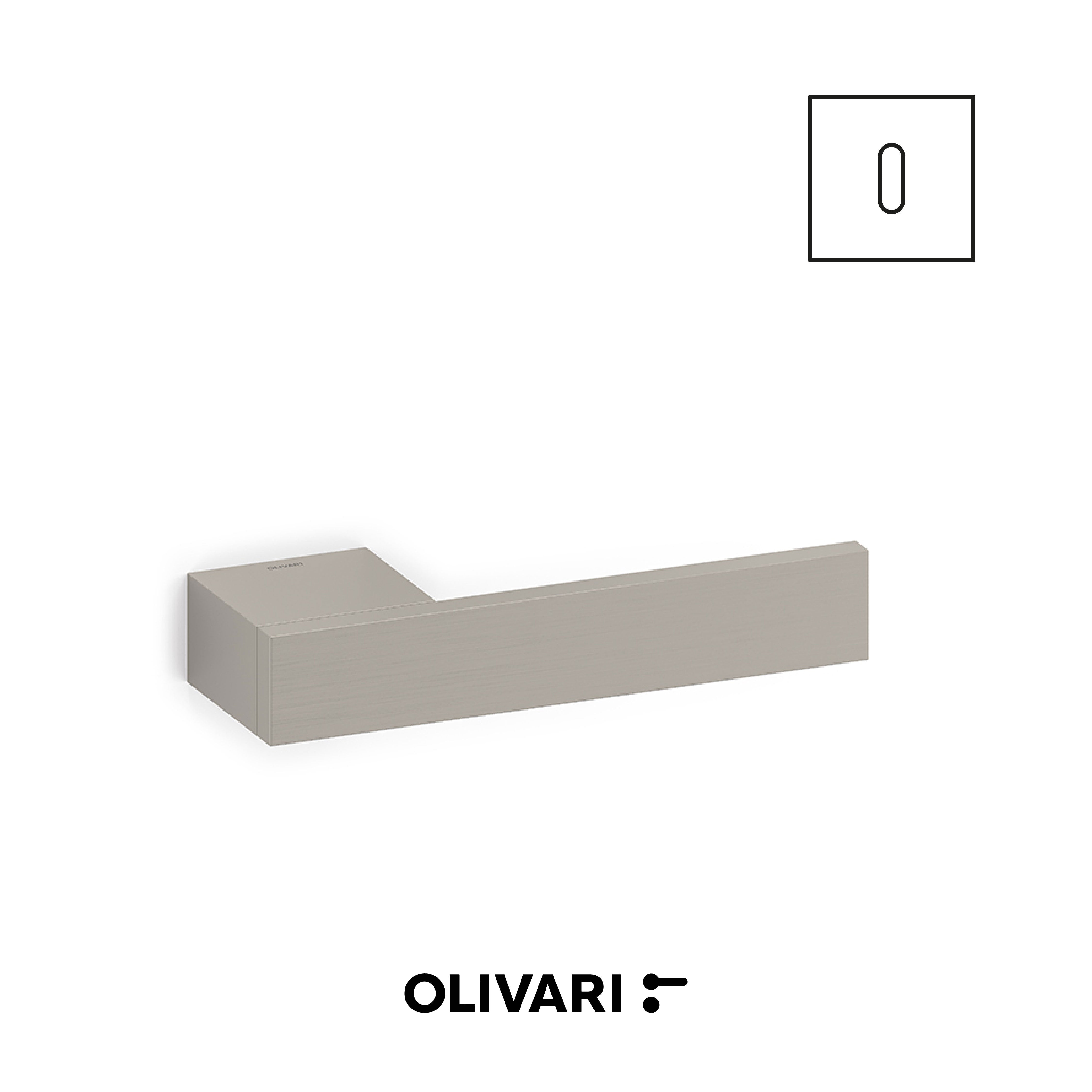 Olivari Total - Maniglia per porta interna