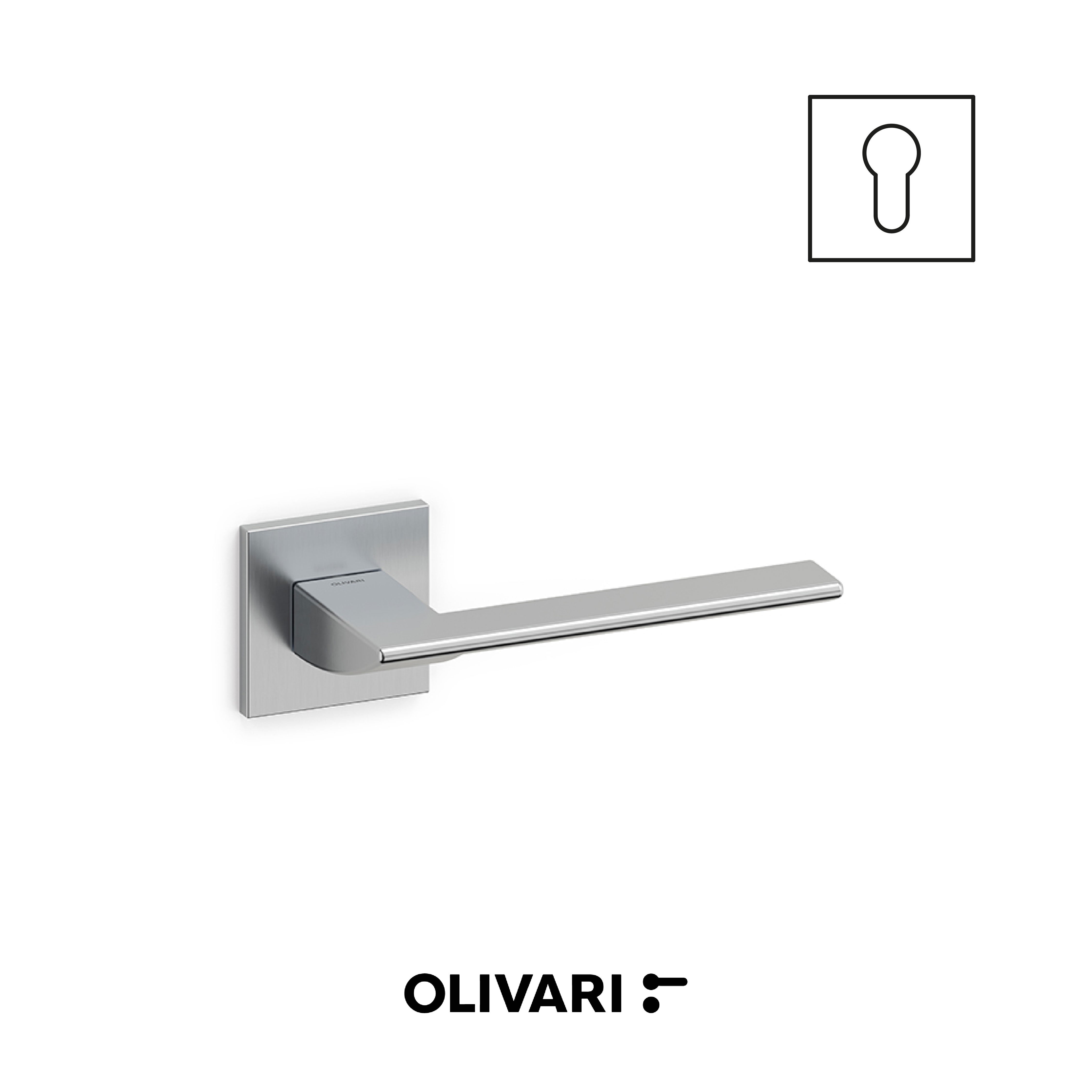 Olivari Trend - Maniglia per porta interna