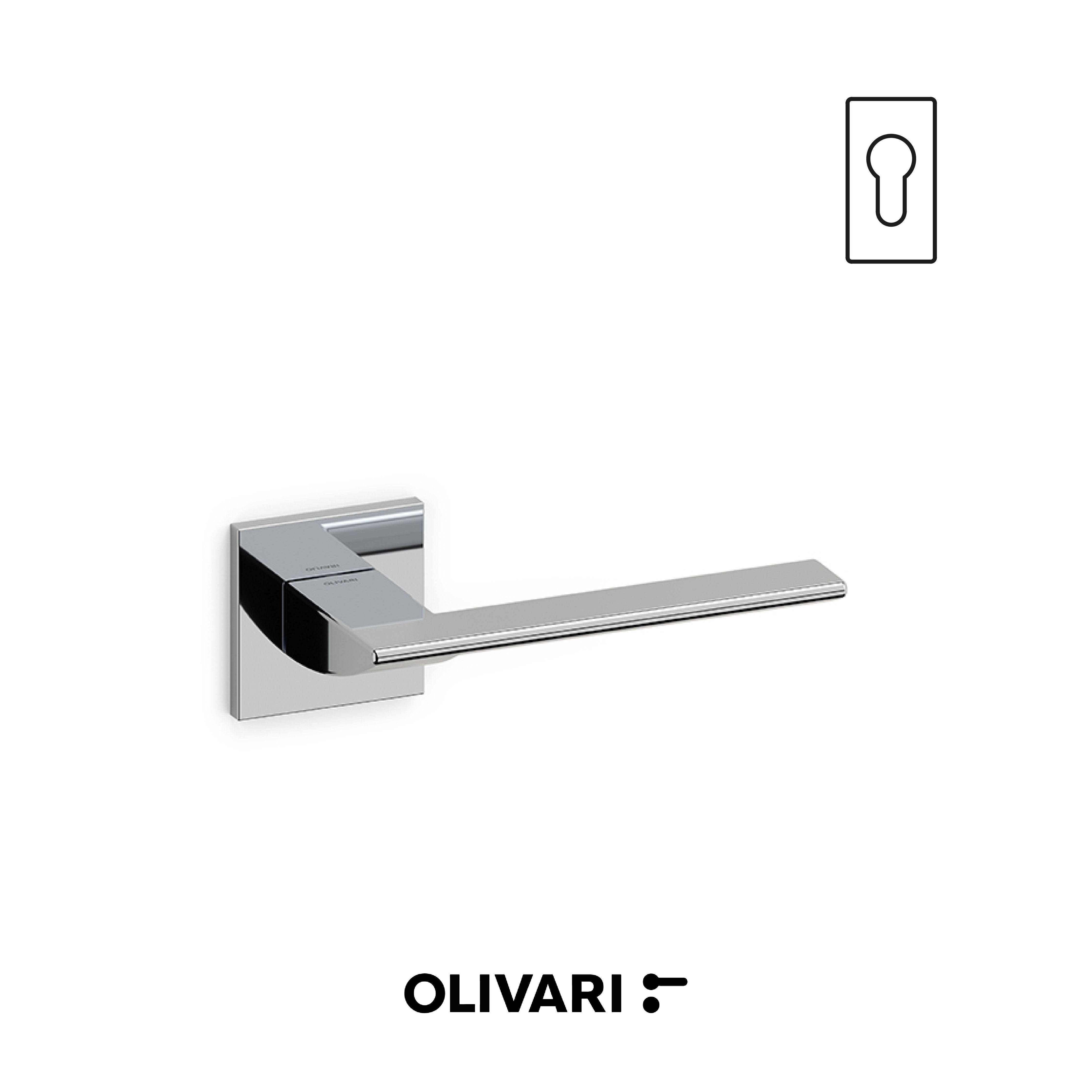 Olivari Trend - Maniglia per porta interna