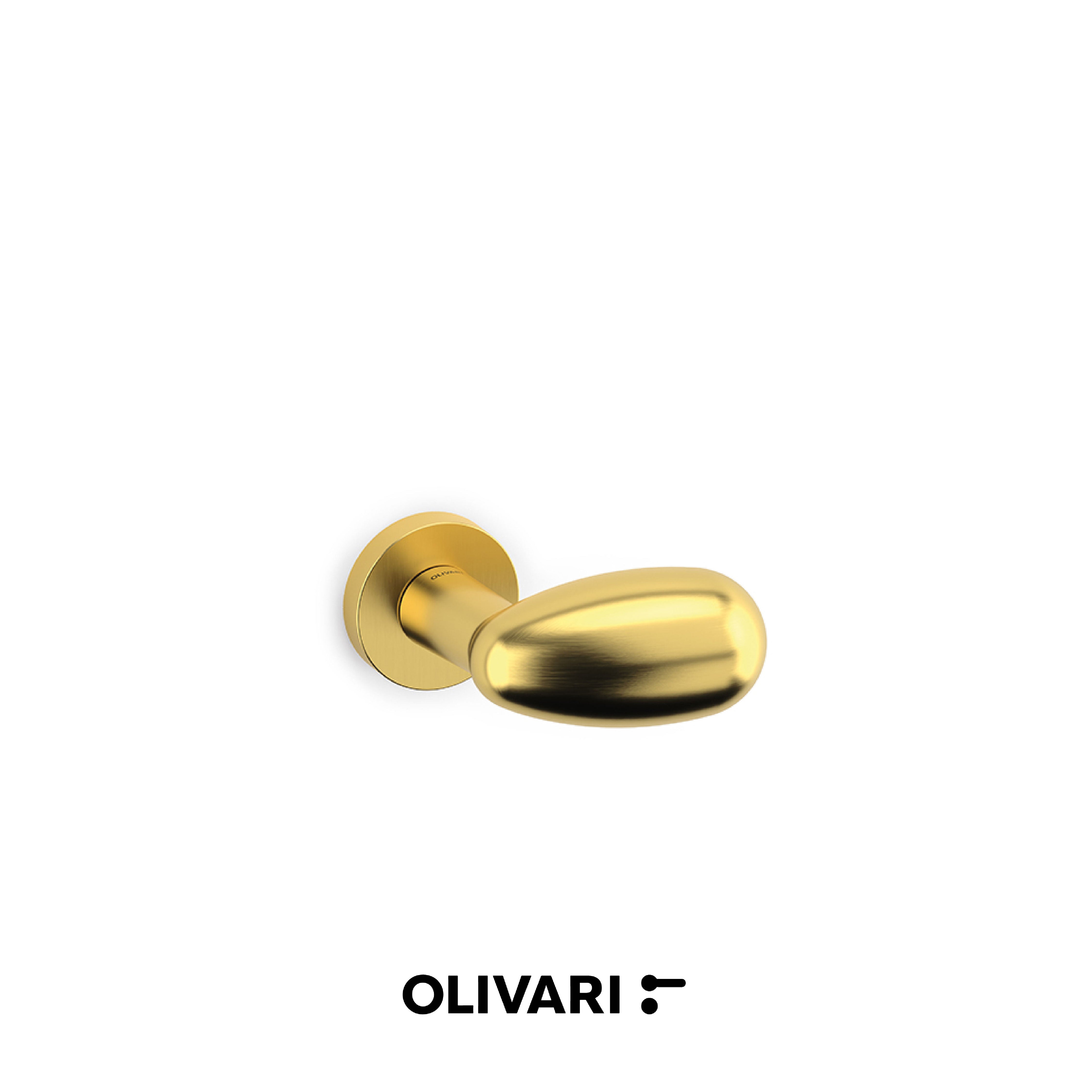 Olivari Uovo - Pomoli zancati per porte