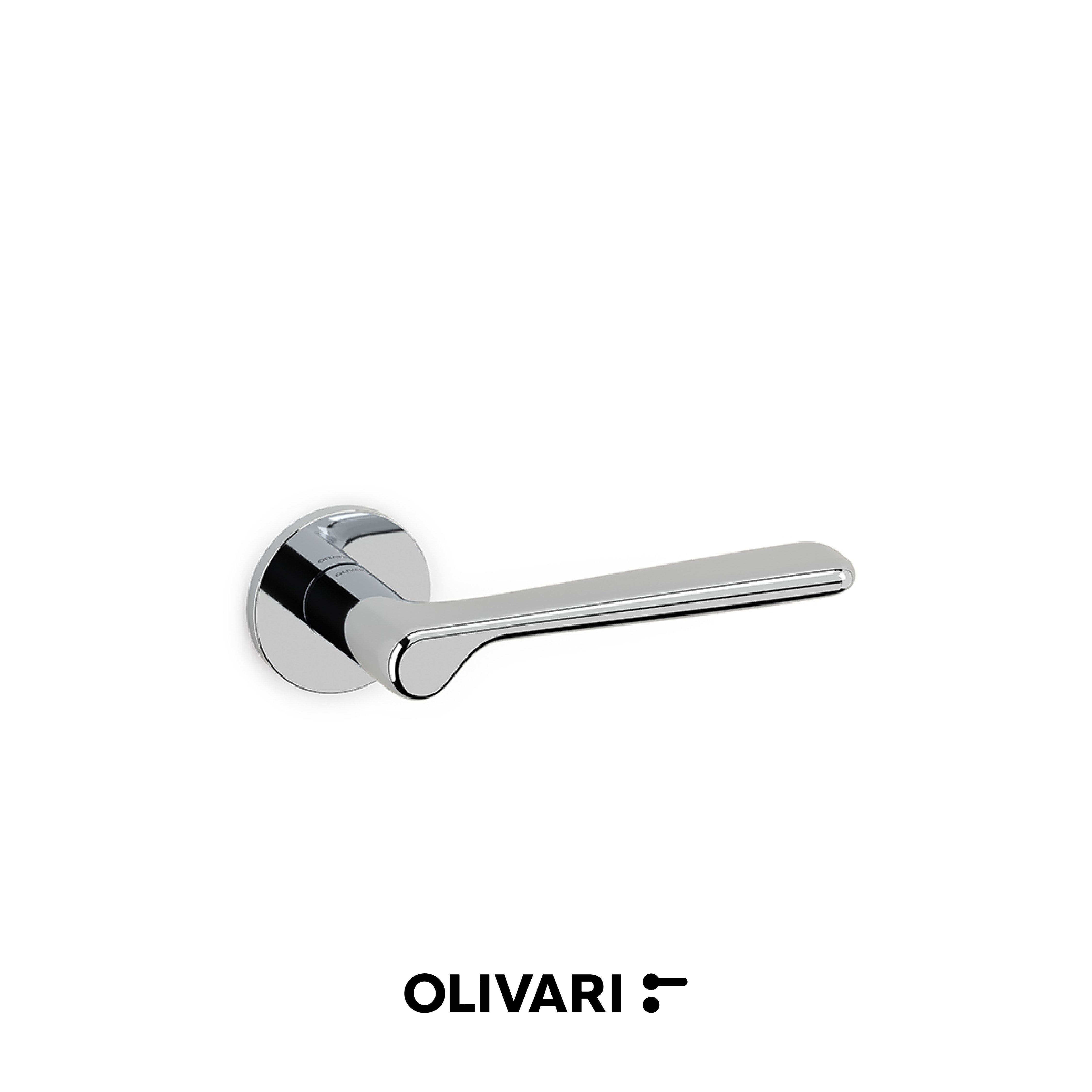 Olivari Plume - Maniglia per porta interna