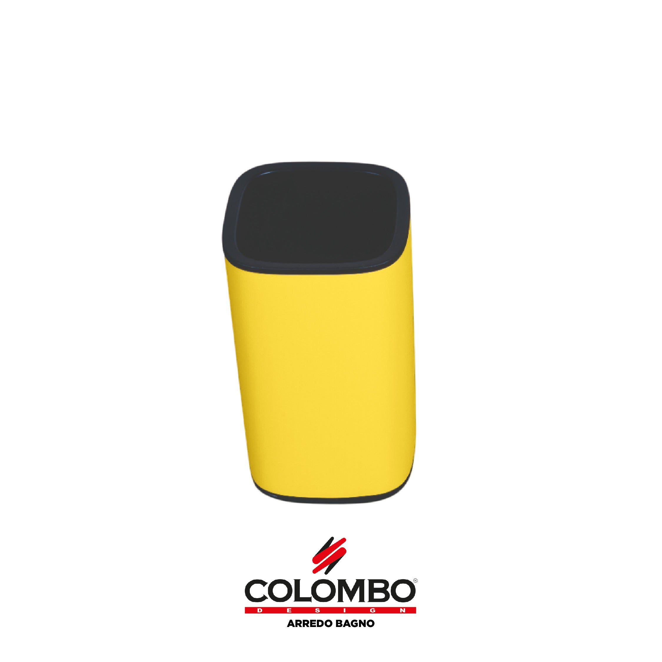 Mood Porta bicchiere d'appoggio - Colombo design arredo bagno - Imhoff Handles