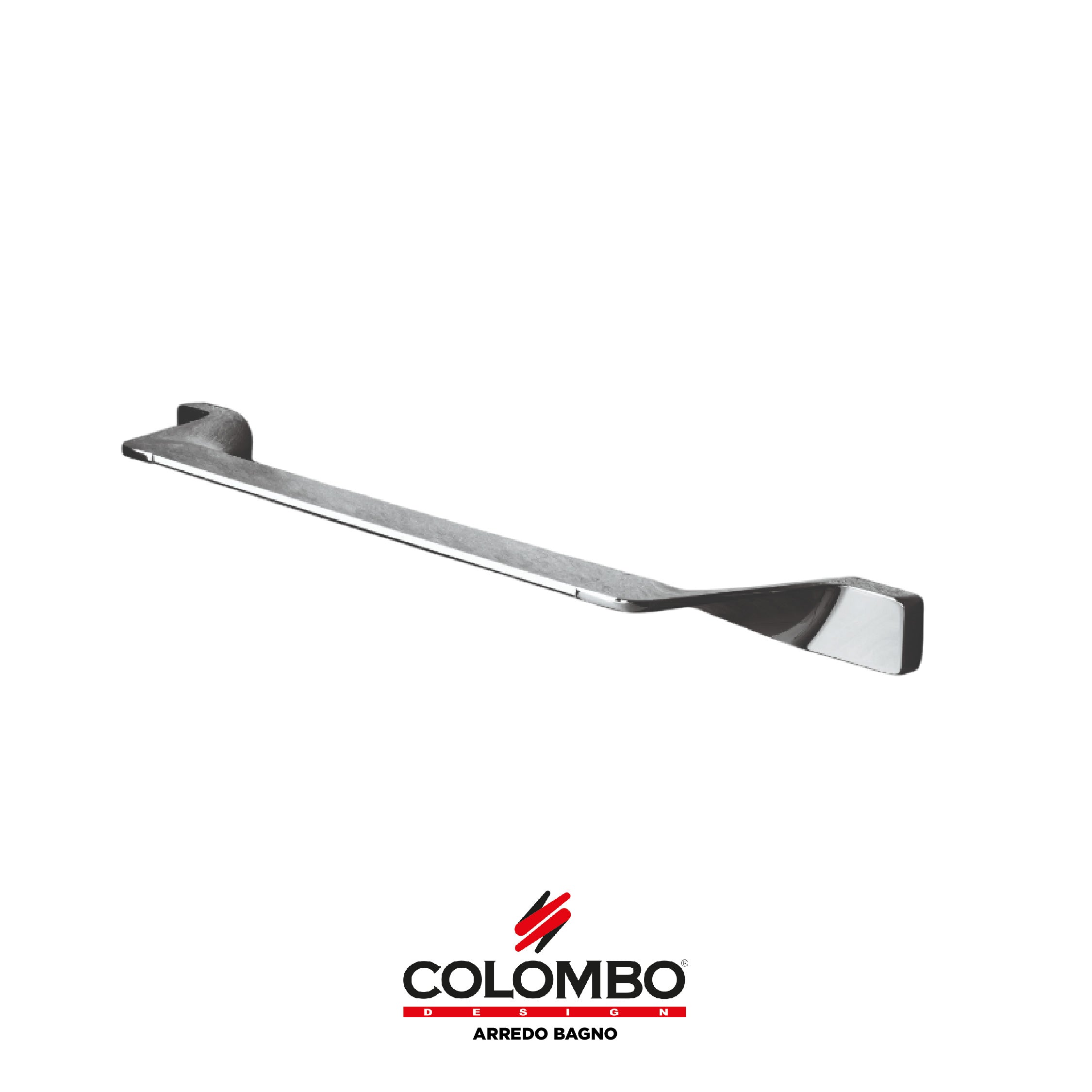 Alizé Porta salvietta - Colombo design arredo bagno - Imhoff Handles