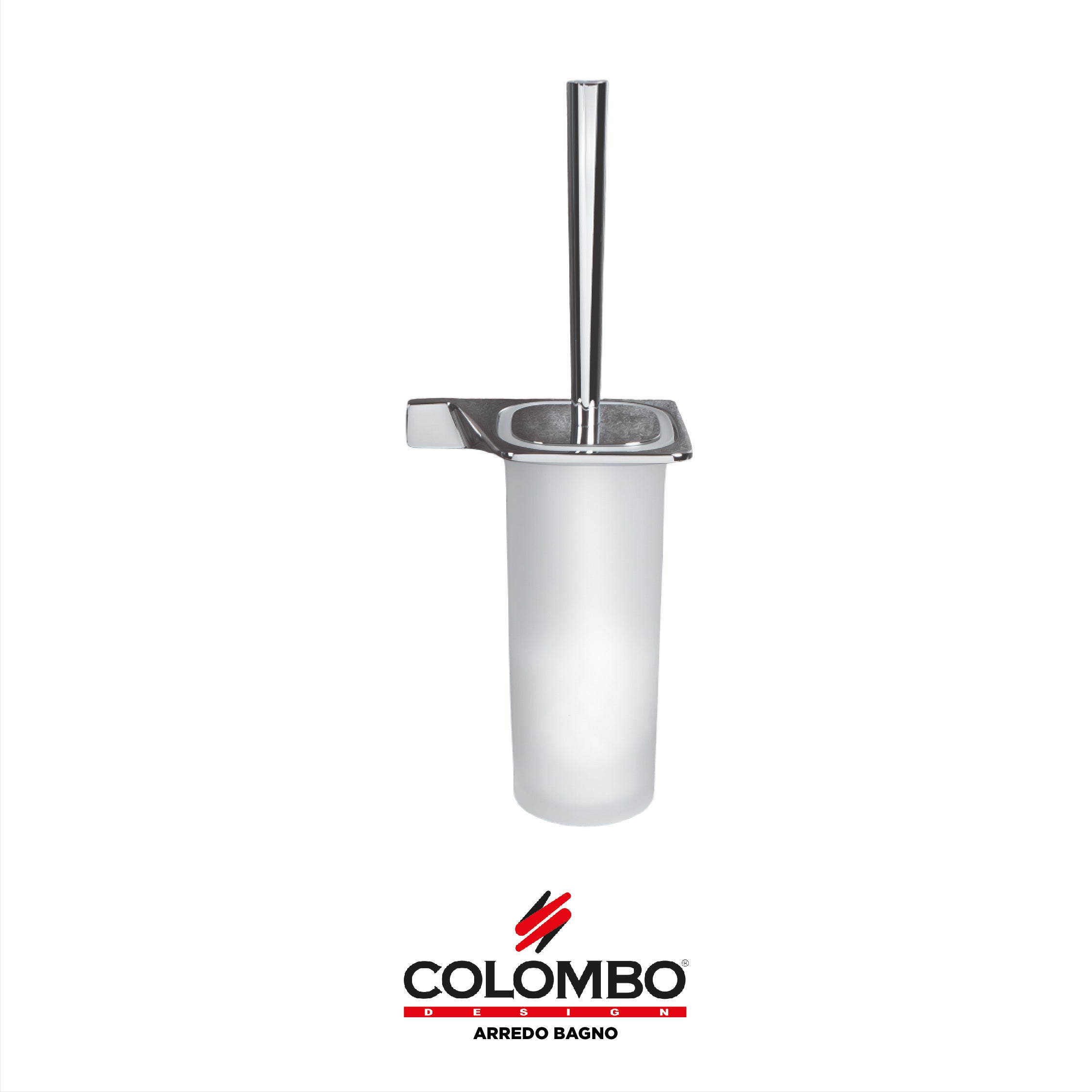 Alizé Porta scopino destro - Colombo design arredo bagno - Imhoff Handles
