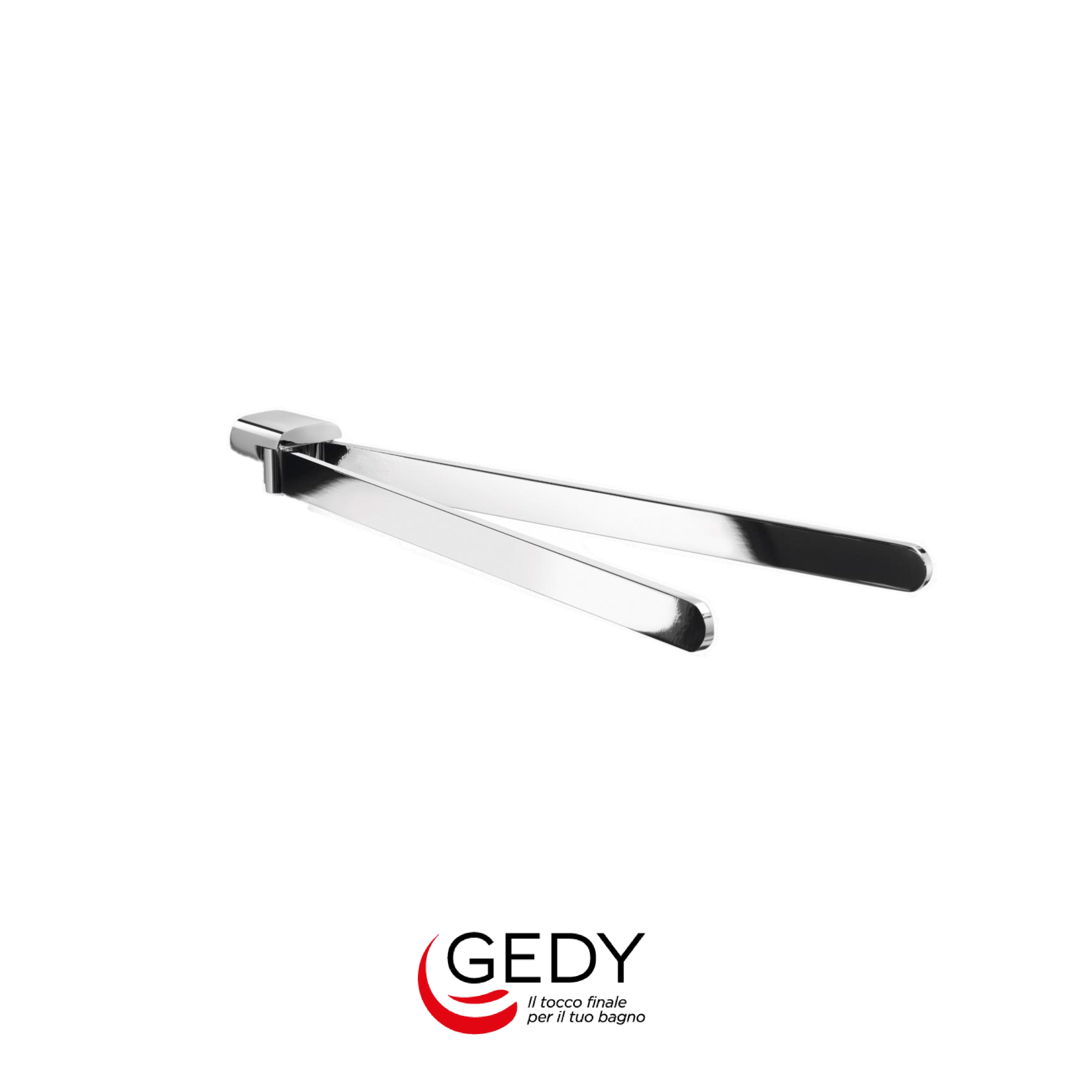 GEDY Azzorre - Portasalviette a snodo