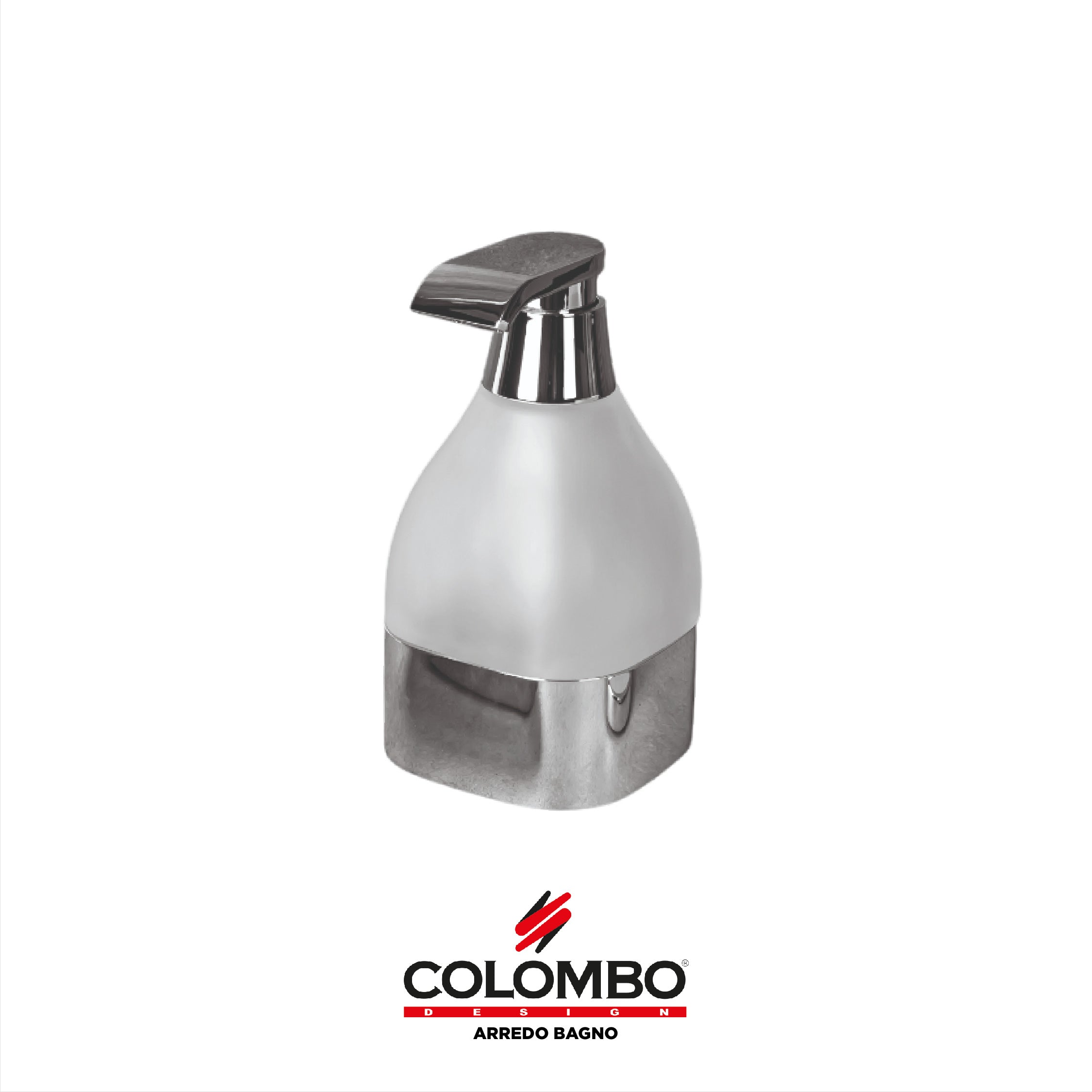 Alizé Spandisapone (L.0,50) d'appoggio - Colombo design arredo bagno - Imhoff Handles