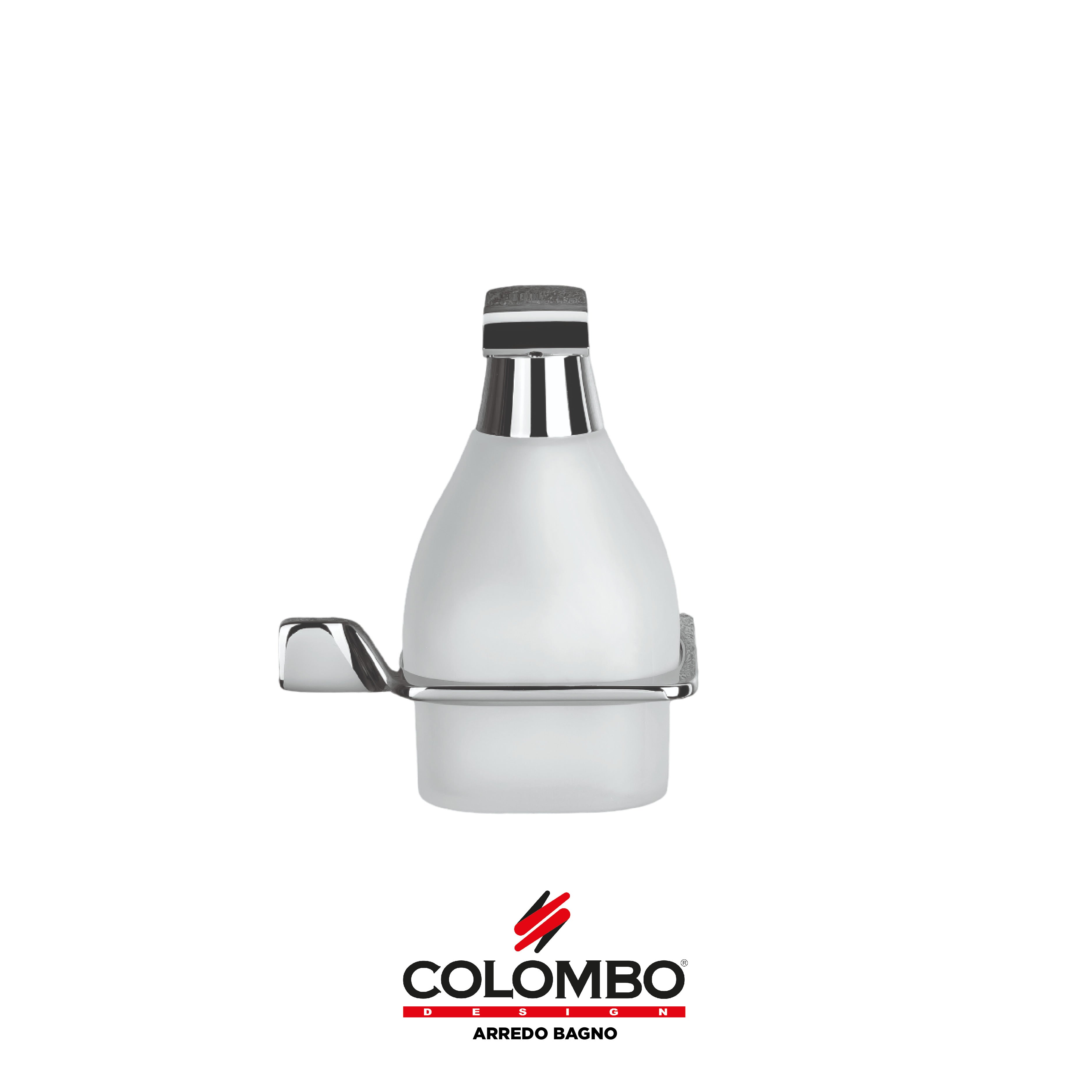 Alizé Spandisapone destro (L.0,50) - Colombo design arredo bagno - Imhoff Handles