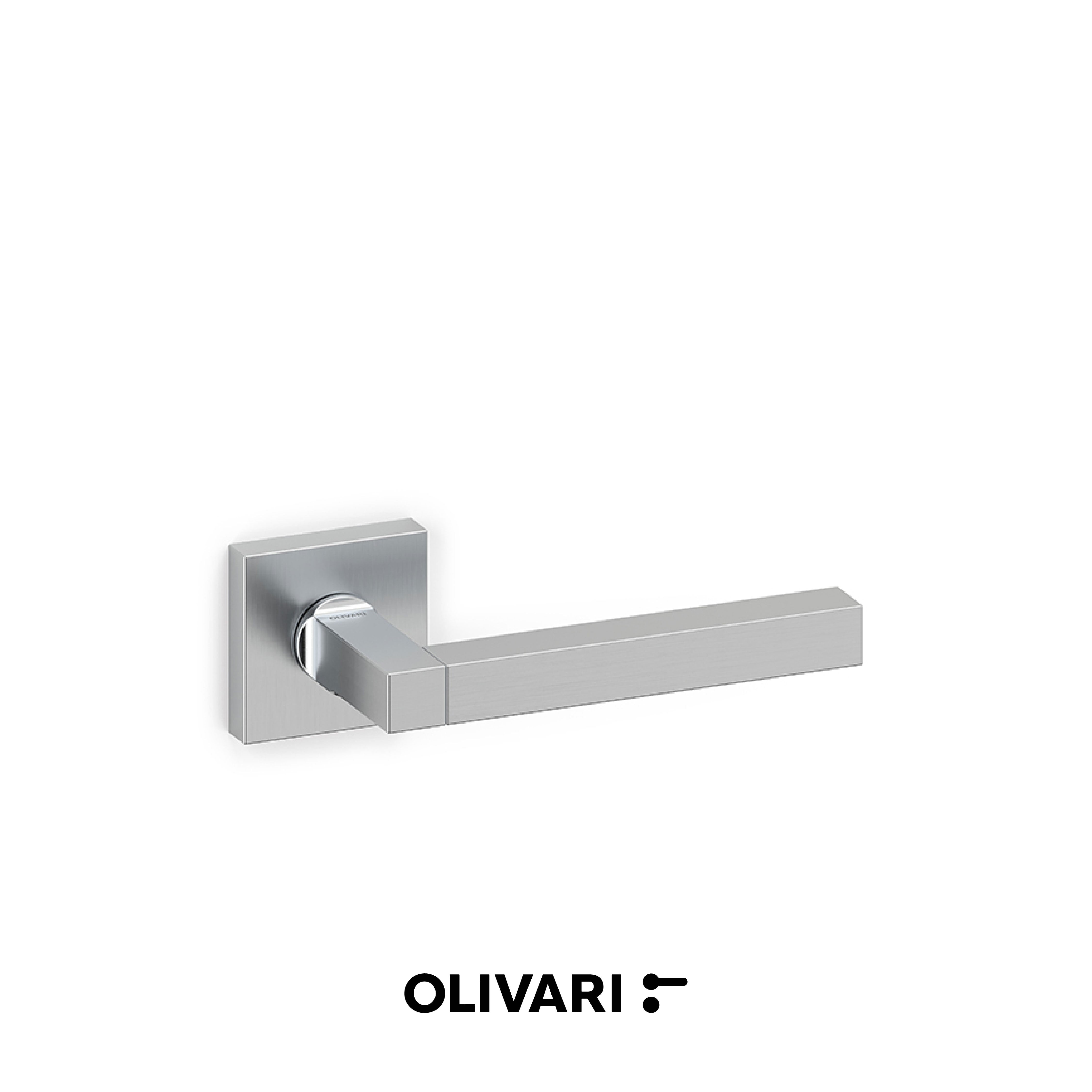 Olivari Time Q - Maniglia per porta interna