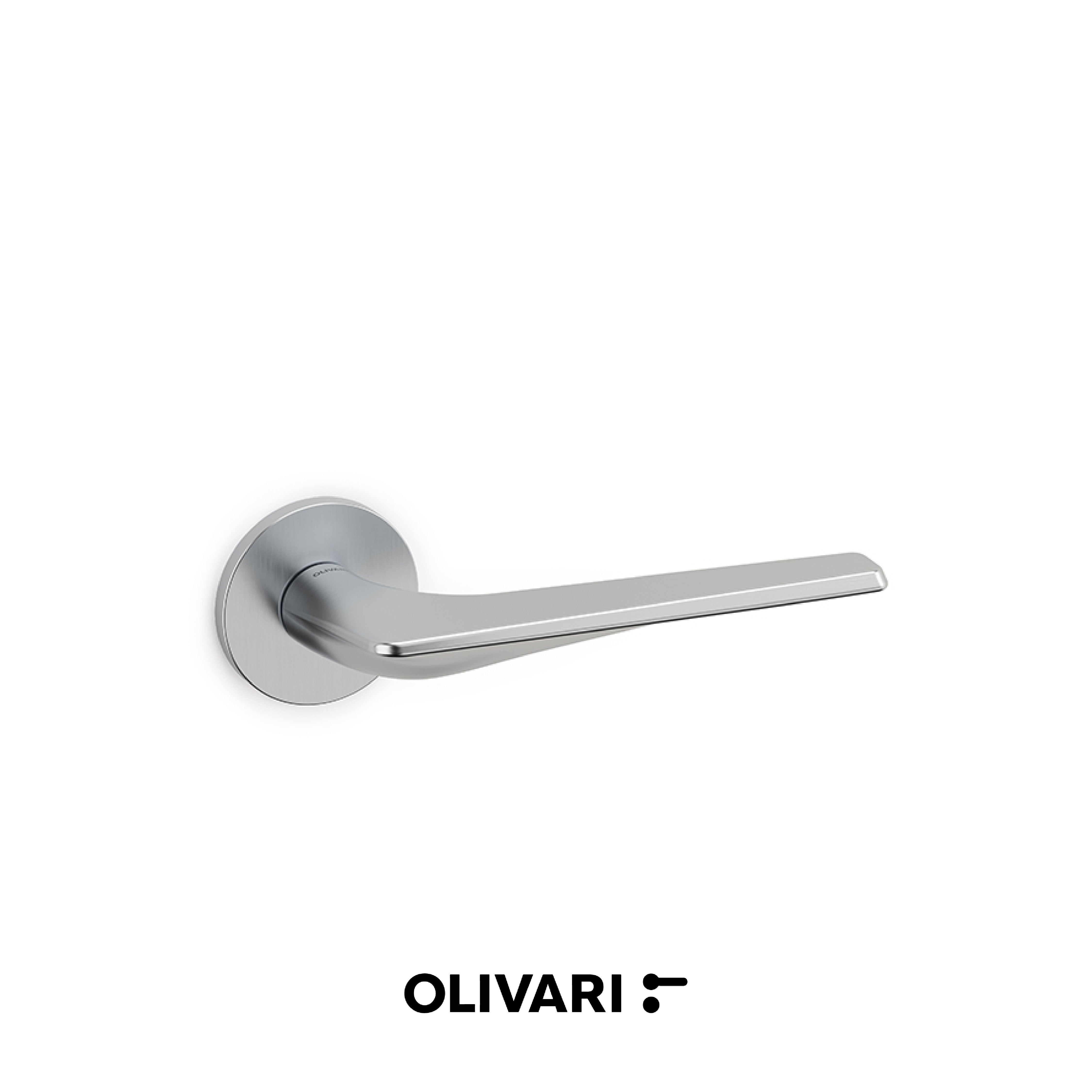 Olivari Twist - Maniglia per porta interna