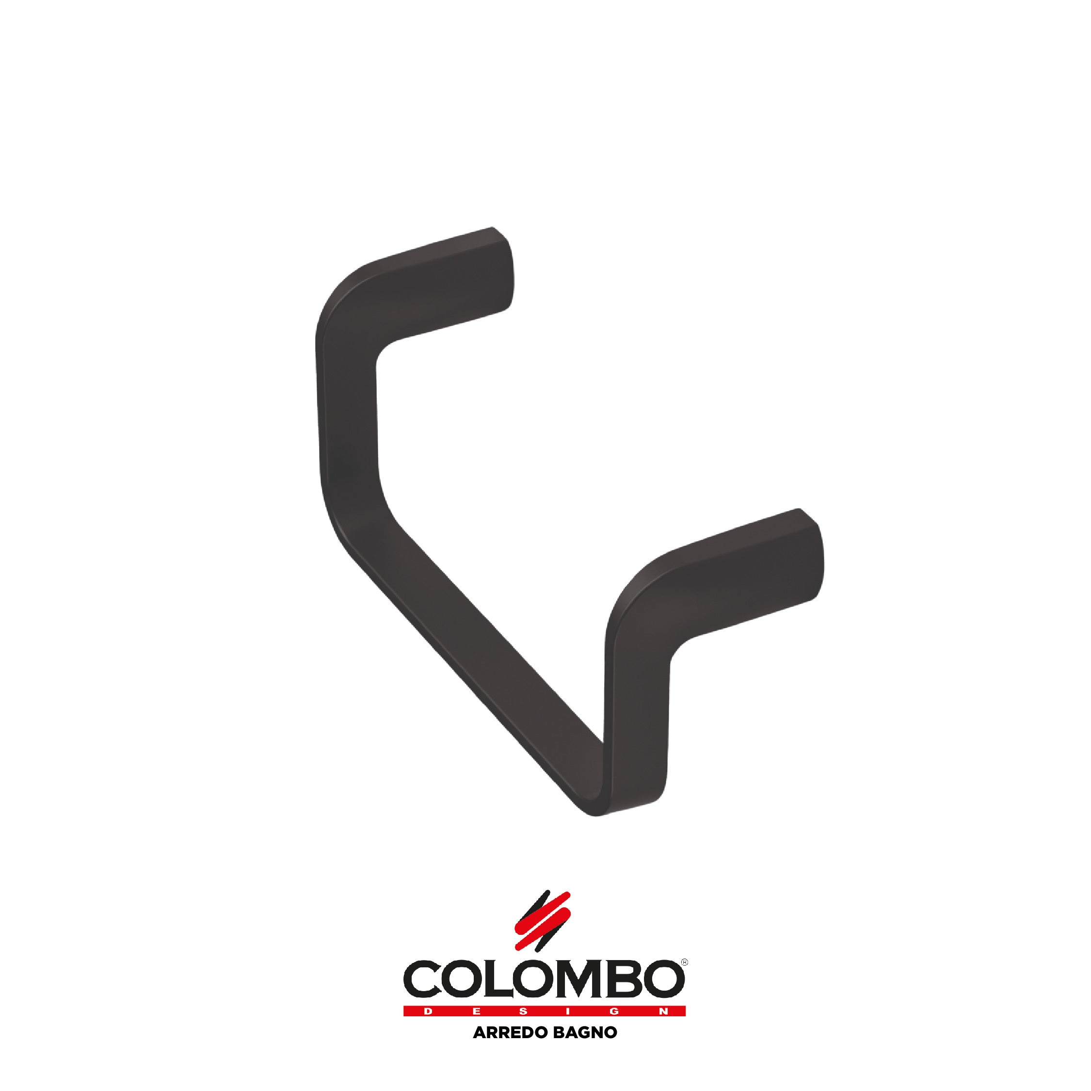Trenta Porta salvietta ad anello - Colombo design arredo - Imhoff Handles