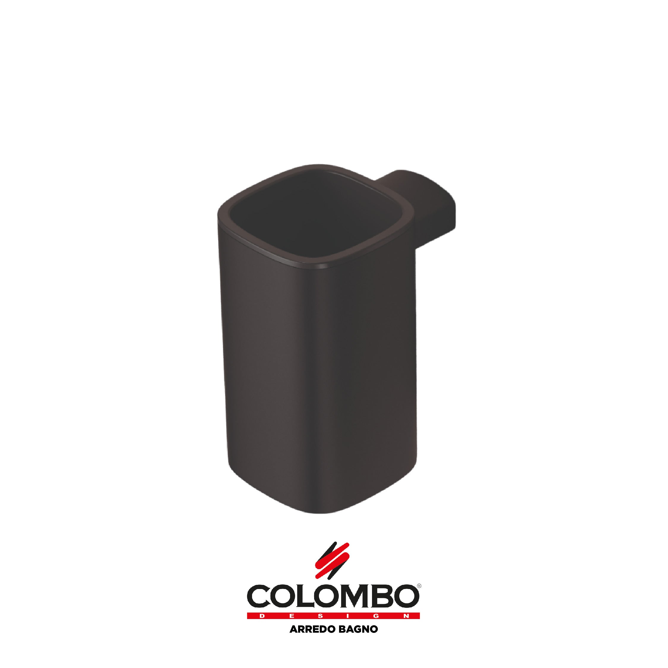 Trenta Porta bicchiere - Colombo design arredo bagno - Imhoff Handles