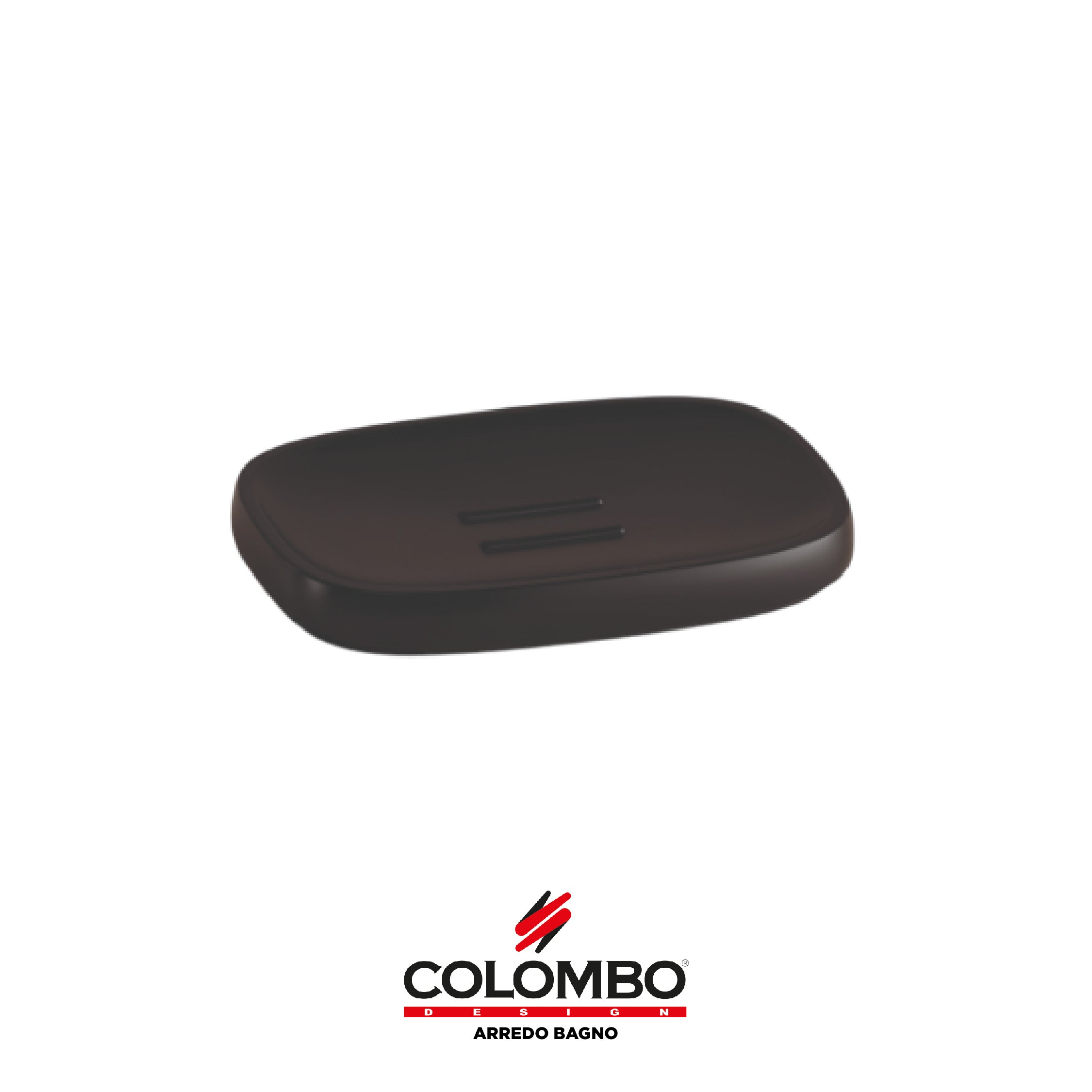 Trenta Porta sapone d'appoggio - Colombo design arredo bagno - Imhoff Handles