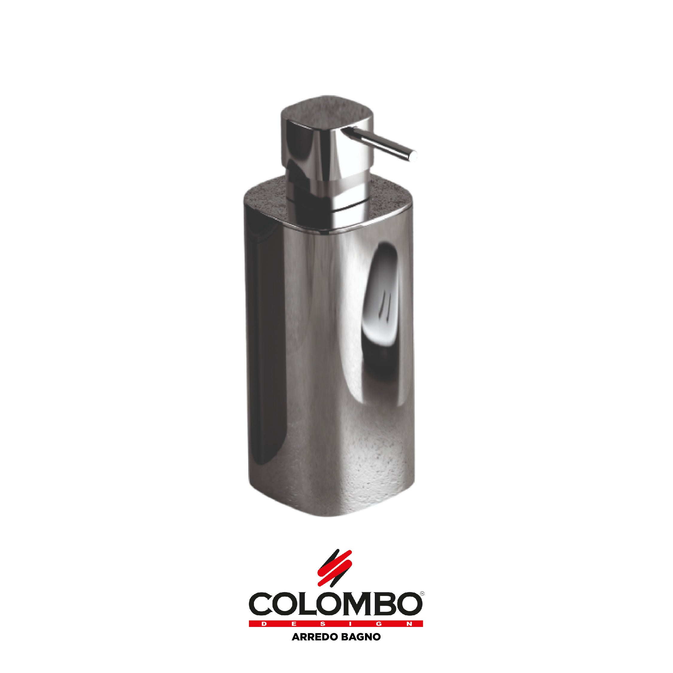 Trenta spandisapone (L.0,30) d'appoggio - Colombo design arredo bagno - Imhoff Handles