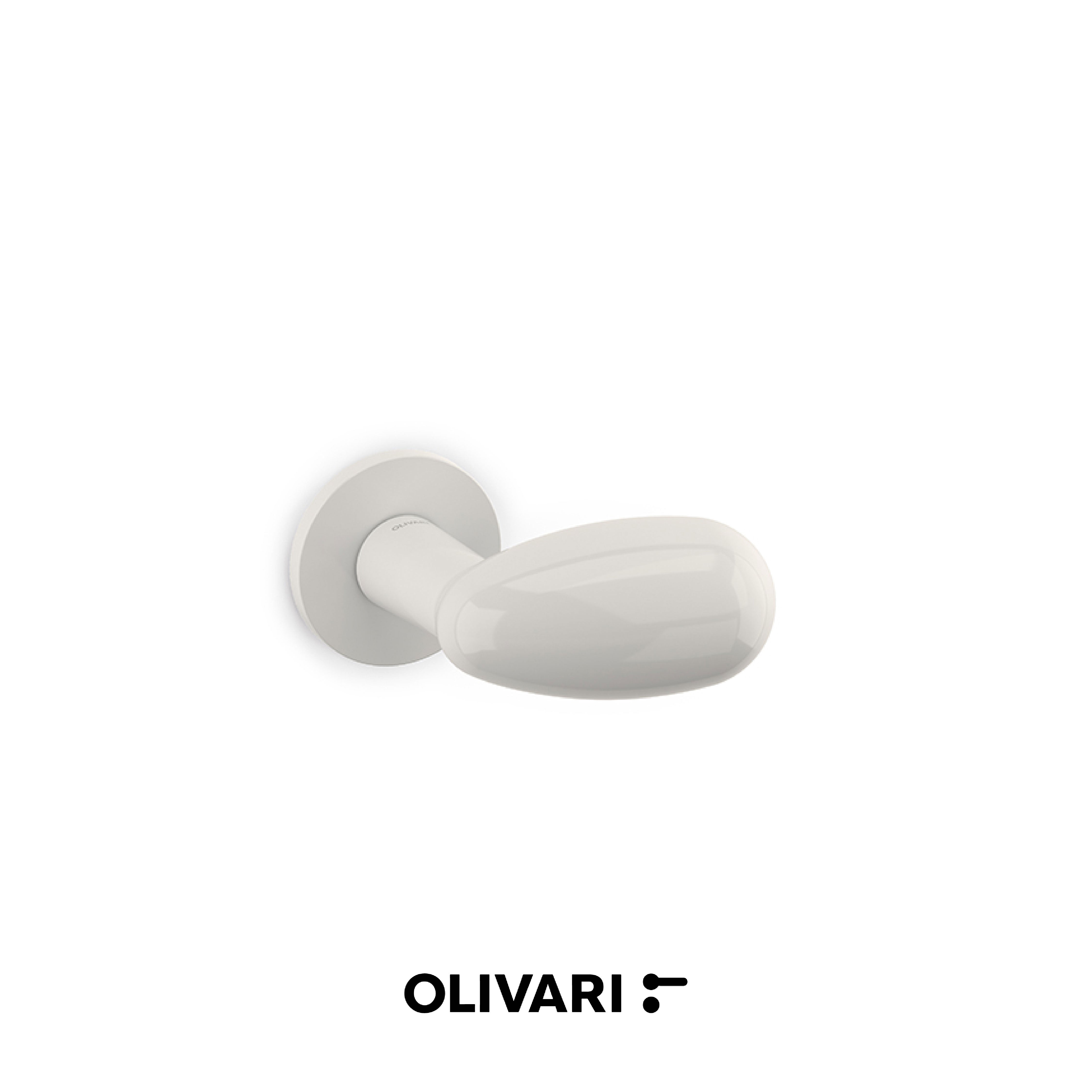 Olivari Uovo - Maniglia per porta interna