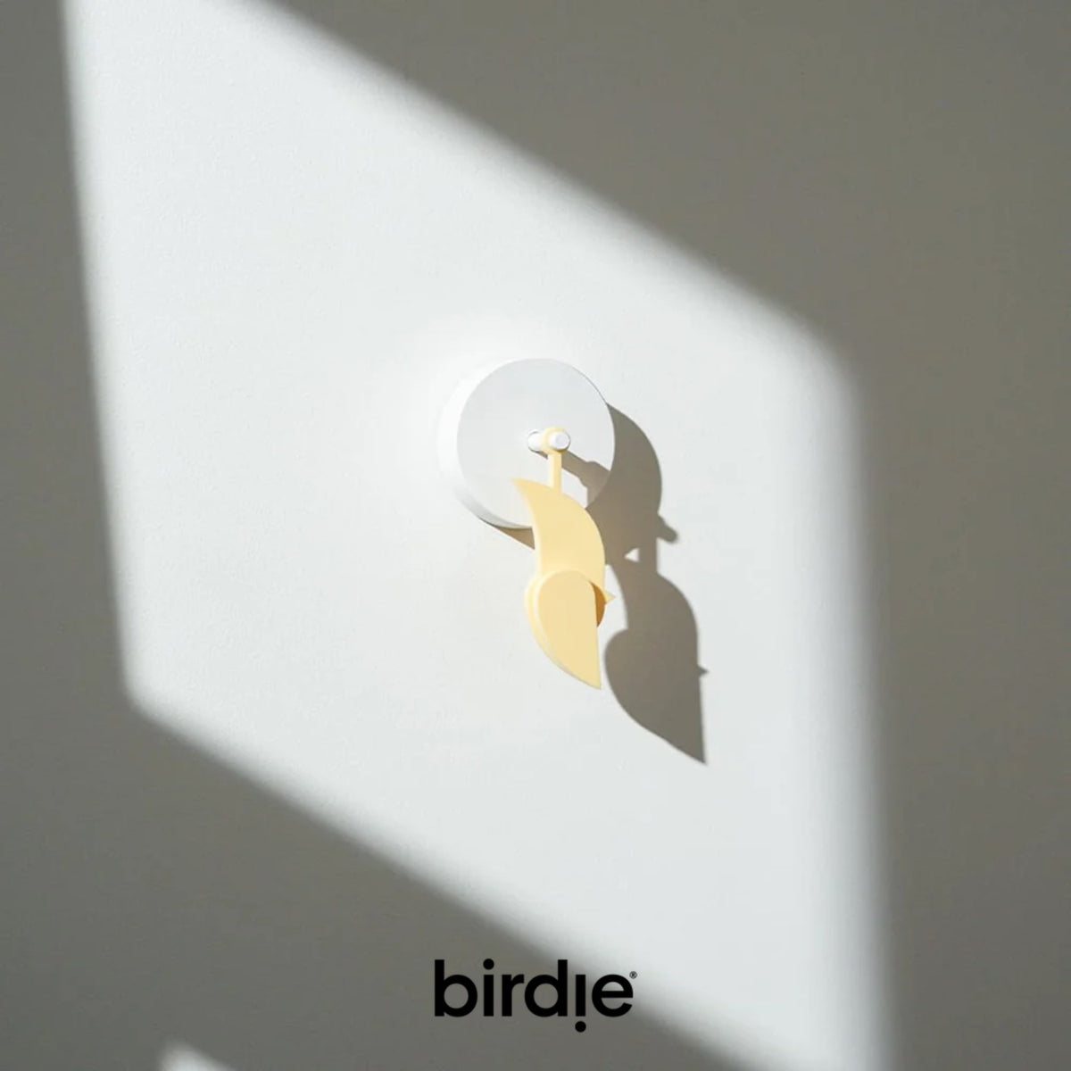 BIRDIE - Indicatore visivo per la qualità dell’aria indoor