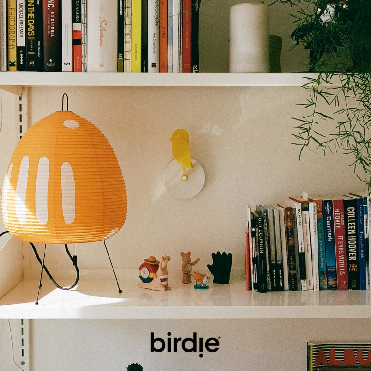 BIRDIE - Indicatore visivo per la qualità dell’aria indoor