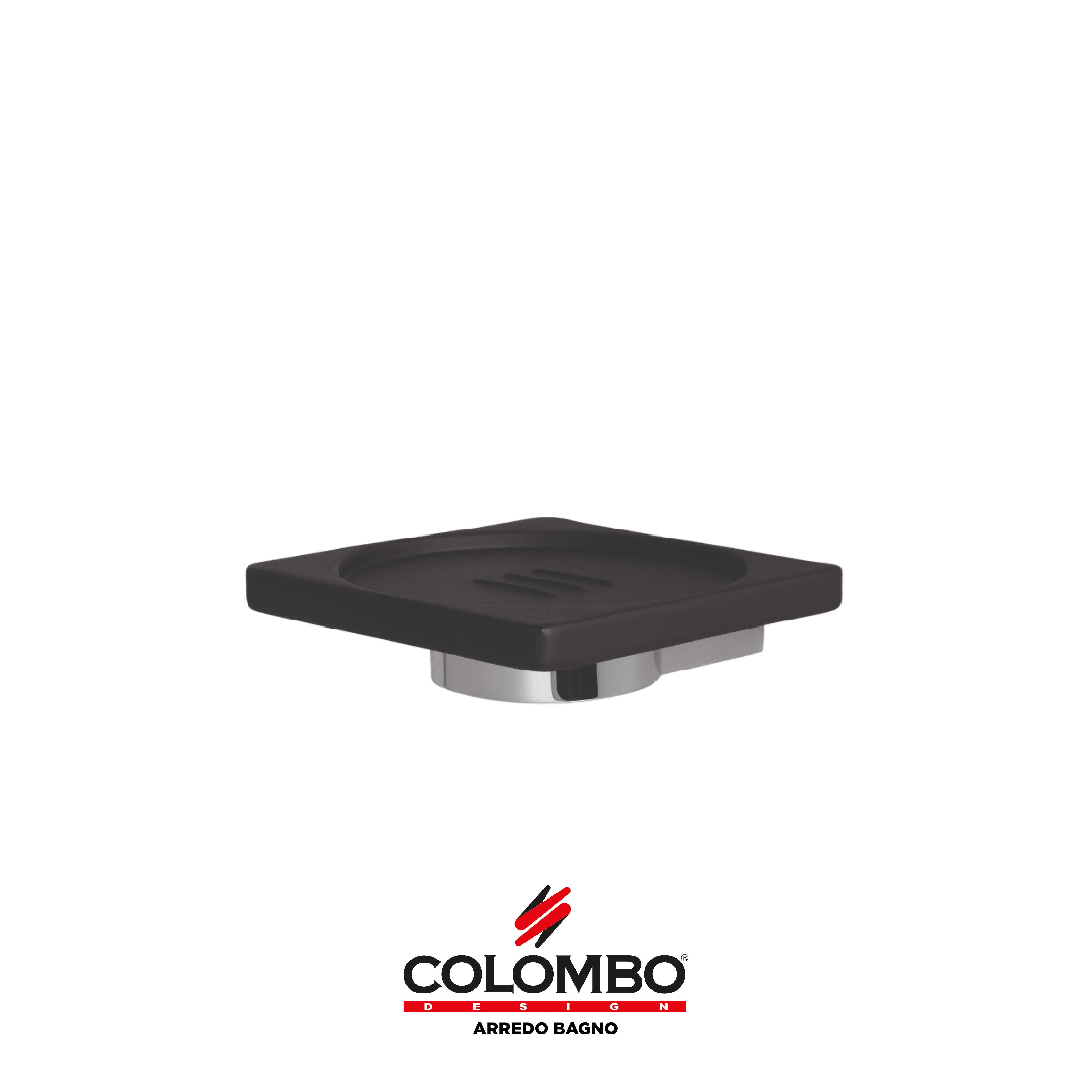 MiniQ Porta sapone - Colombo design arredo bagno - Imhoff Handles