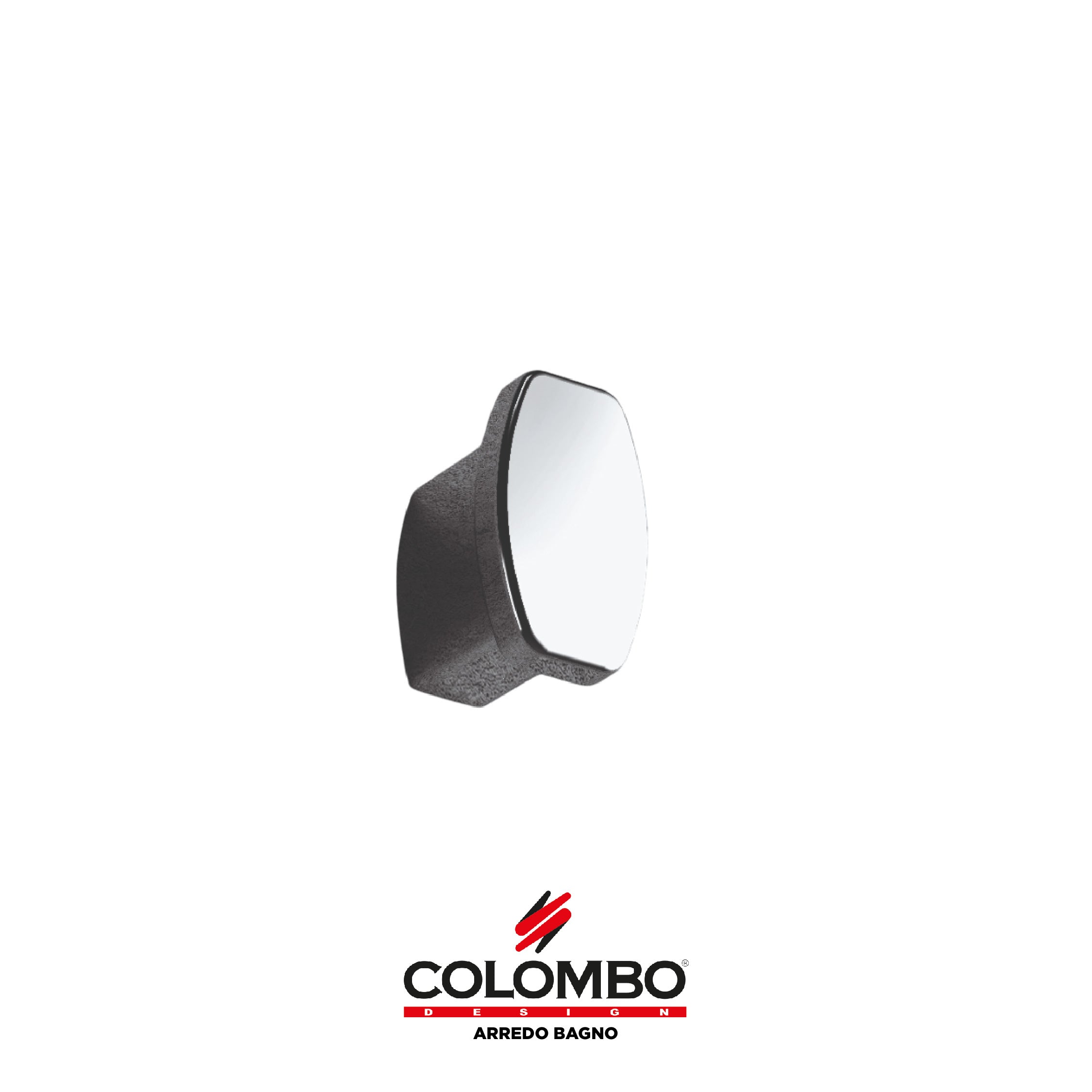 Trenta Appenditutto - Colombo design arredo bagno - Imhoff Handles